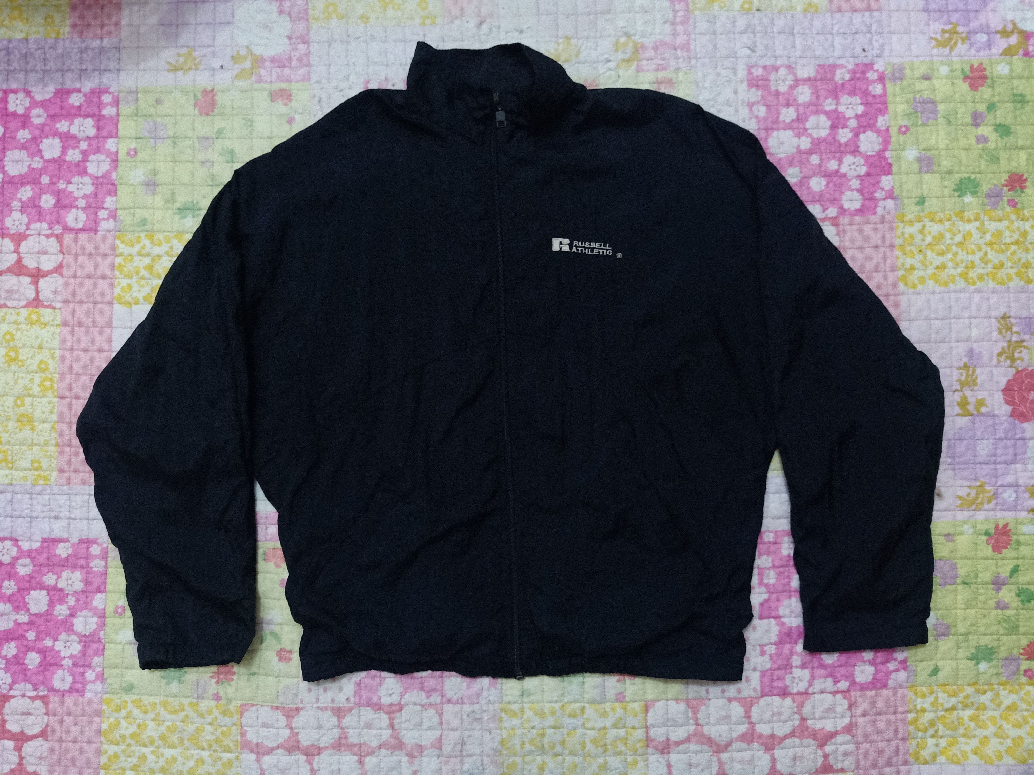 Russell Athletic × Vintage Vintage Russell Athletic Jacket Size US M / EU 48-50 / 2 - 1 Thumbnail