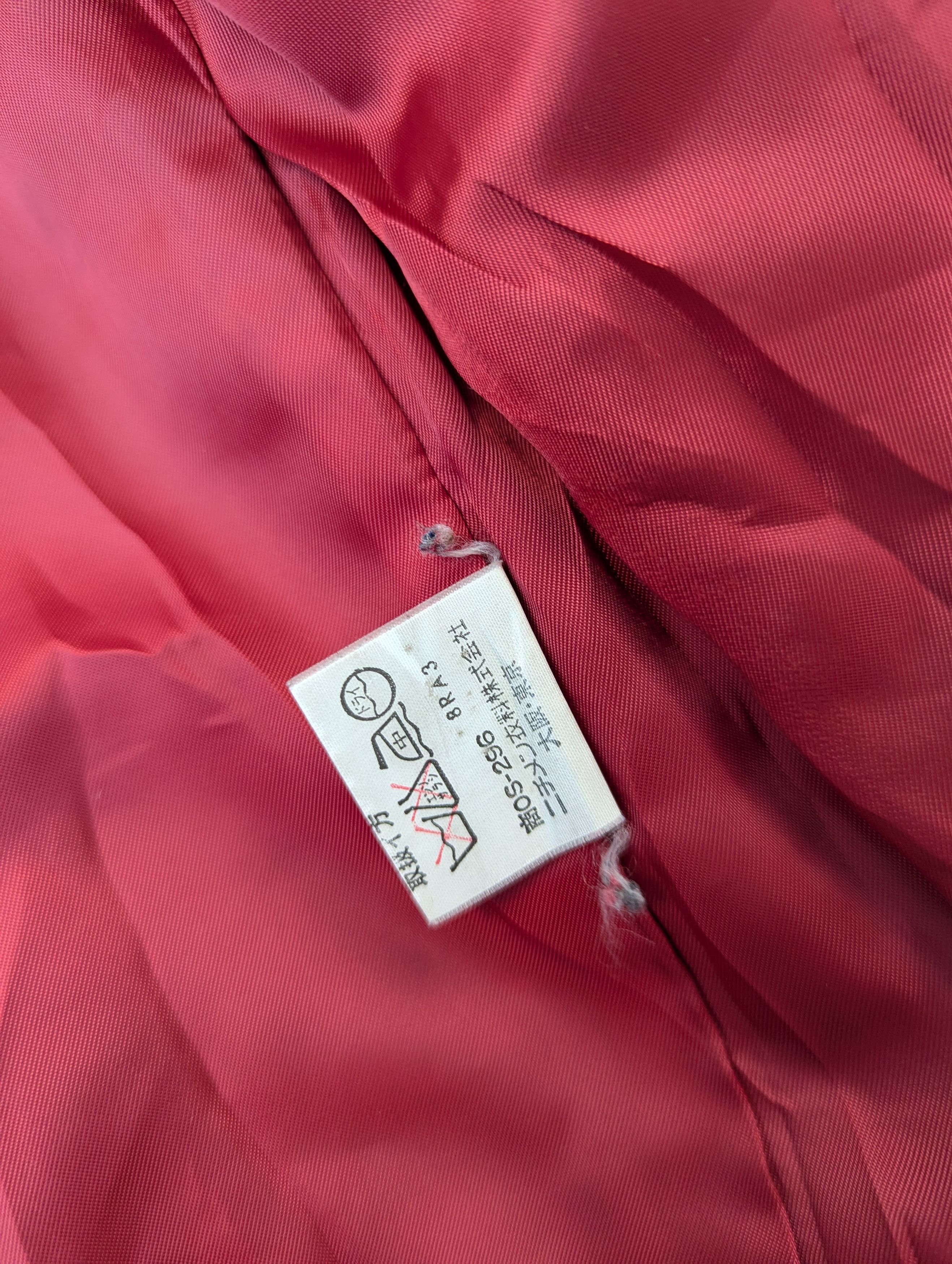 Japanese Brand × McGregor × Vintage Vintage Mc Gregor Wool Button Ups Jacket Size L / US 10 / IT 46 - 10 Thumbnail