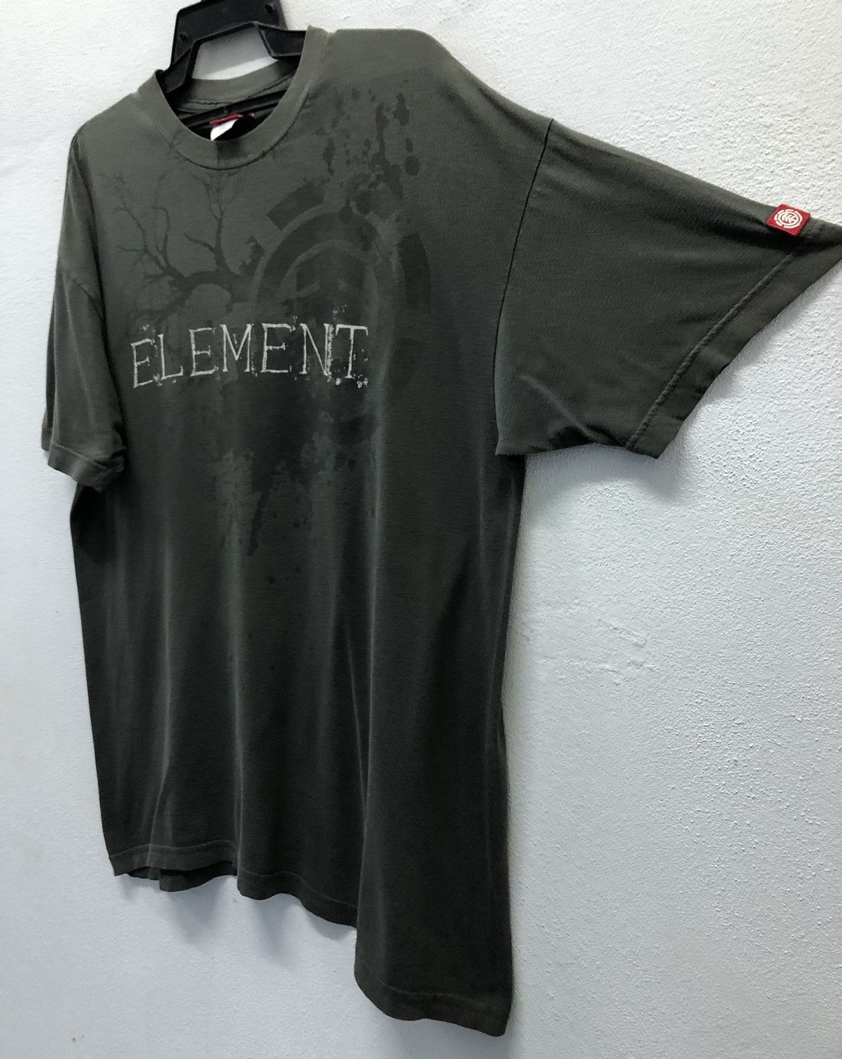 Element Vintage Element T-Shirt Size US XL / EU 56 / 4 - 6 Thumbnail