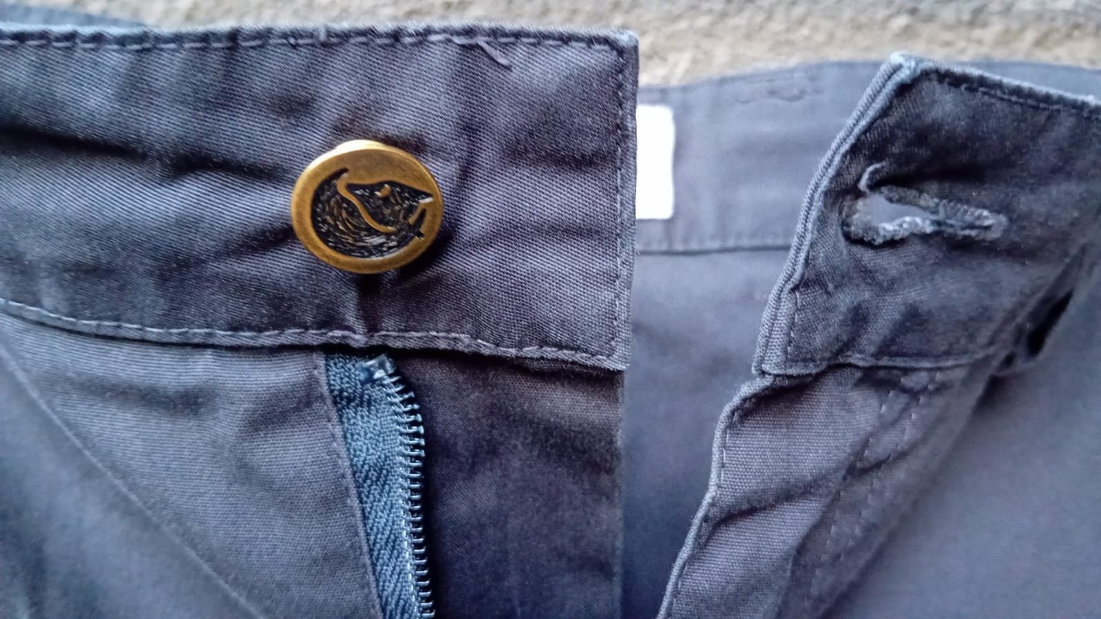 Fjallraven Fjallraven G-1000 Womens Vida Pro Trousers sz 27''-28'' Size 27" / US 4 / IT 40 - 11 Thumbnail