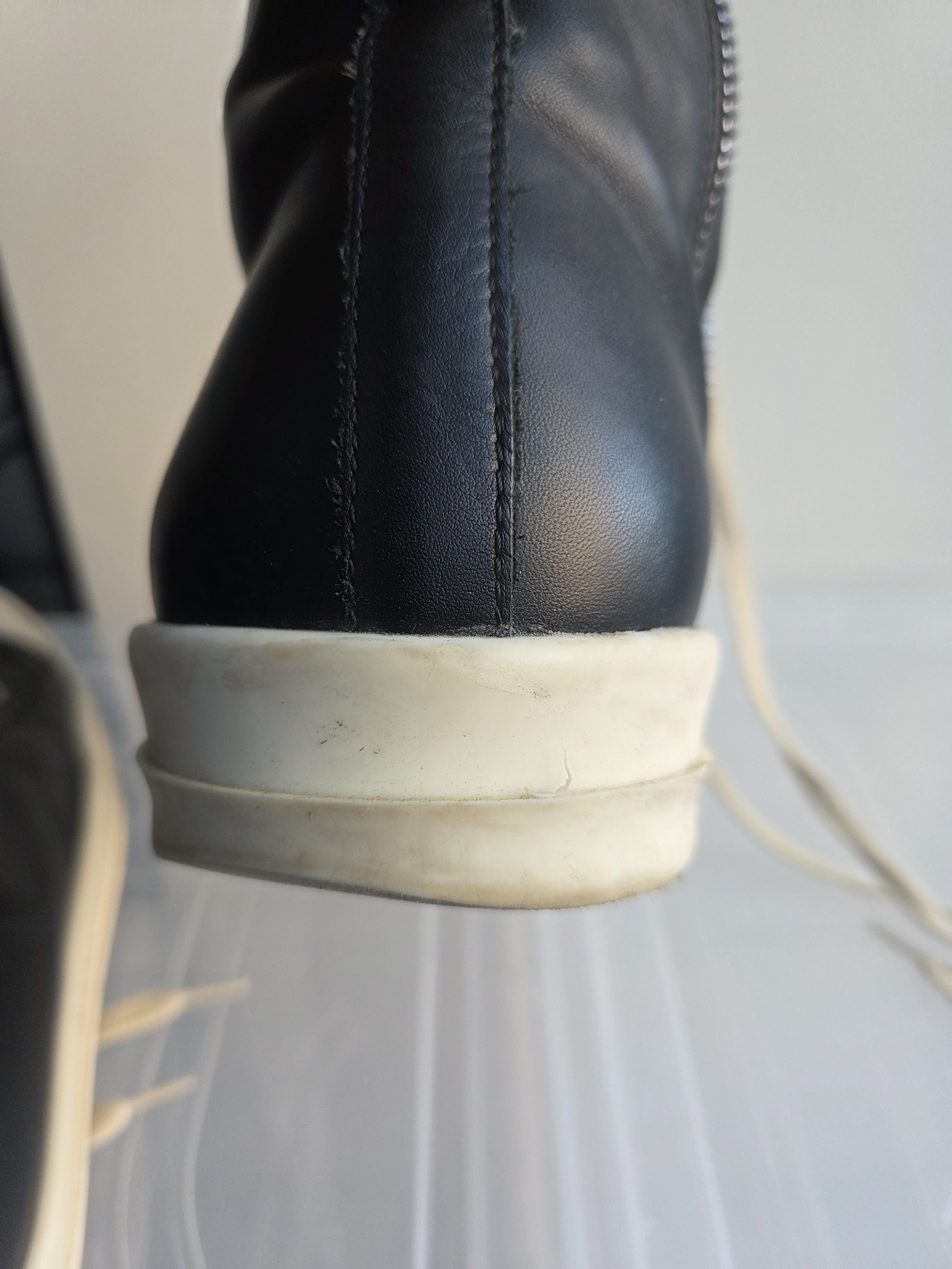 Rick Owens Ramones Size US 9 / EU 42 - 3 Thumbnail