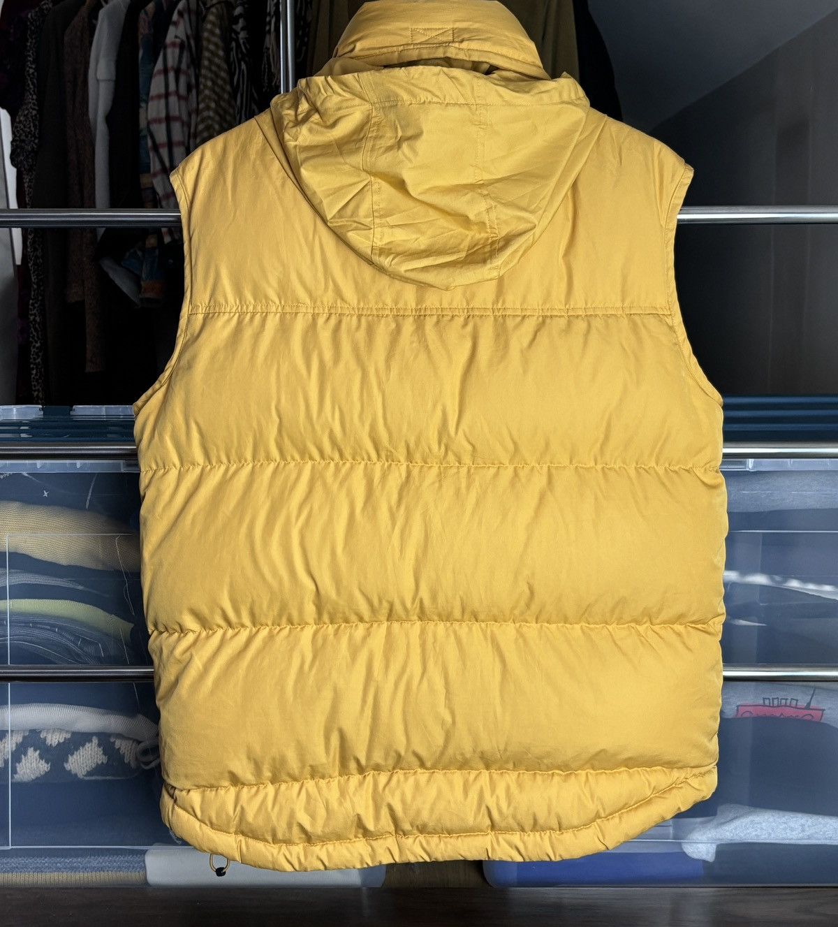Nike 00s Nike Down Vest Vintage Outdoor Puffer Size US S / EU 44-46 / 1 - 5 Thumbnail