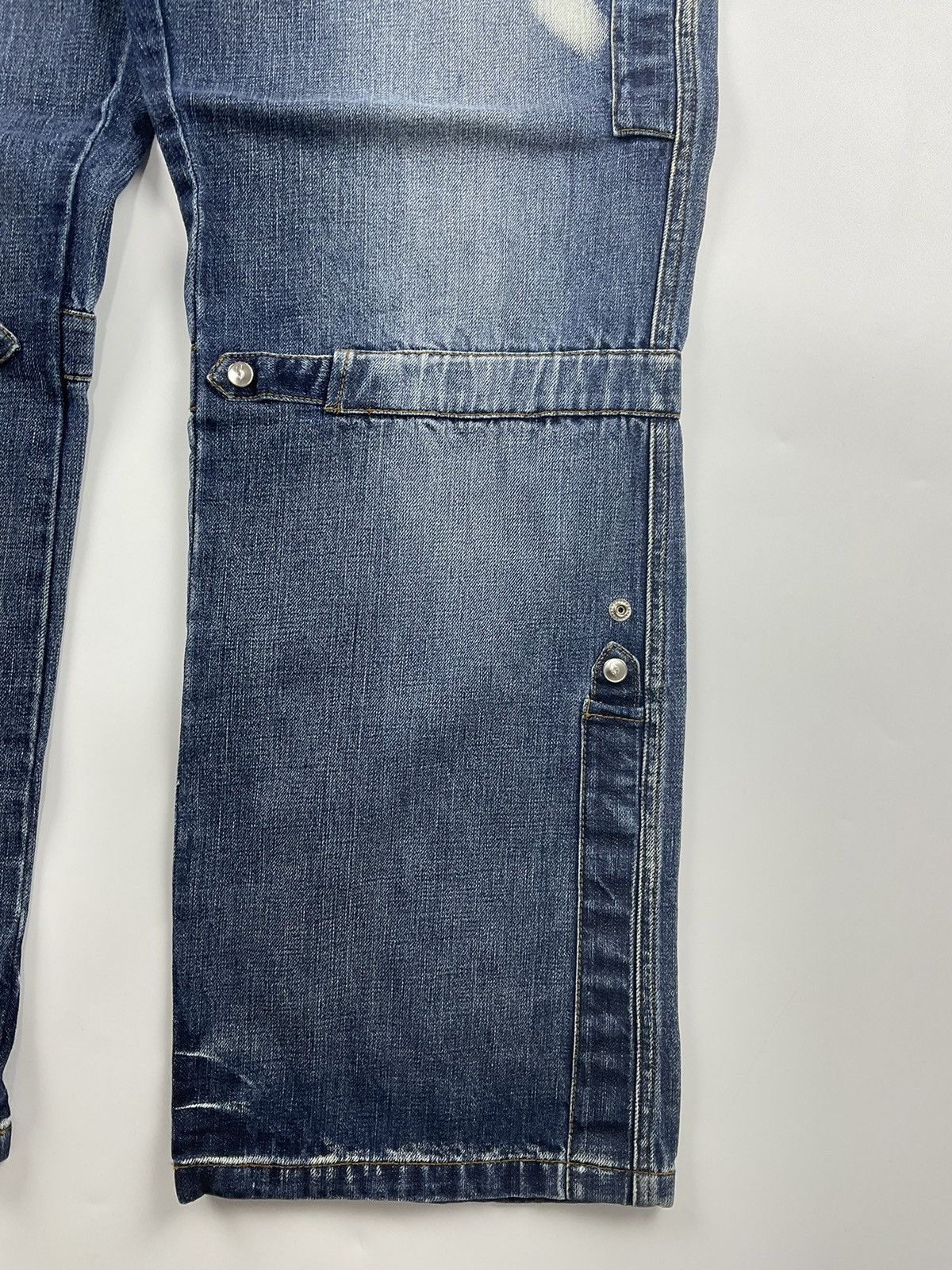 Walter Van Beirendonck Vintage Walter Van Beirendonck Denim Size US 34 / EU 50 - 5 Thumbnail
