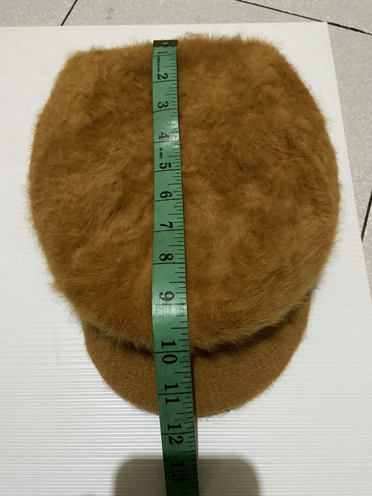 Japanese Brand JAPANESE FUR BAKER BOY CAPS Size ONE SIZE - 9 Thumbnail