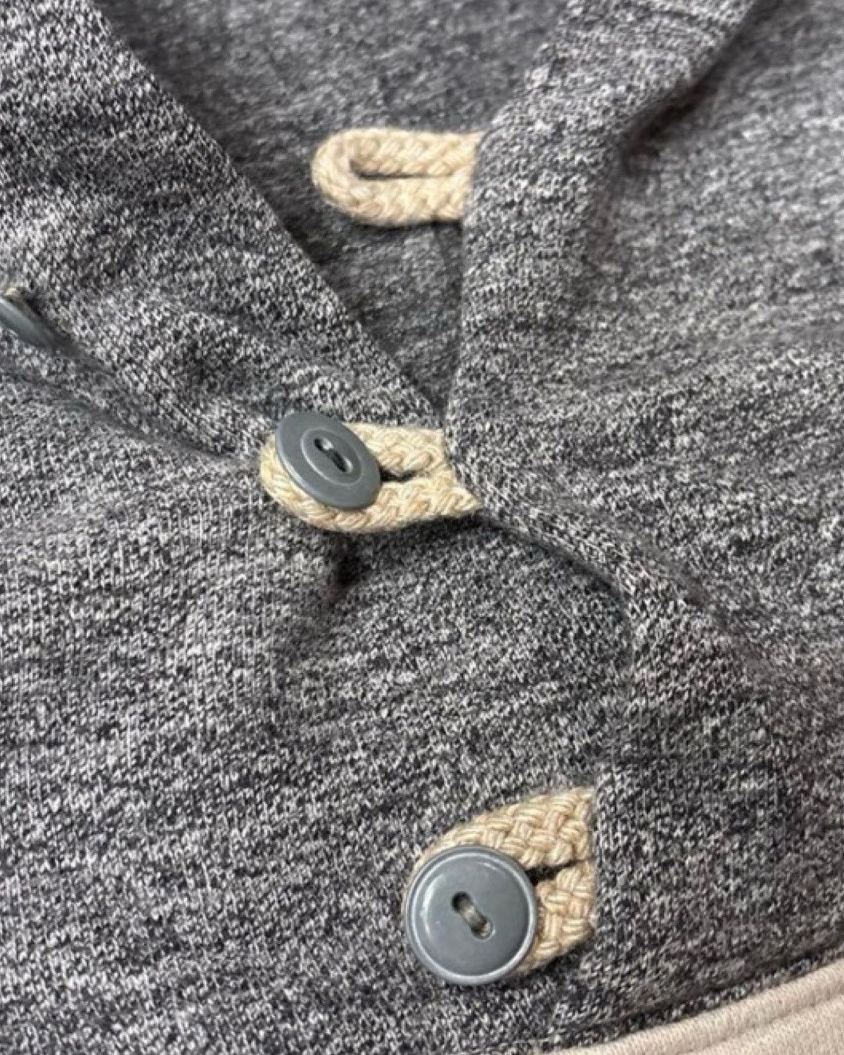 Kapital Kapital Farmy Button Up Hoodie Size US M / EU 48-50 / 2 - 4 Thumbnail