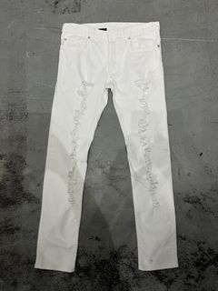 Dior Men's Skinny Jeans