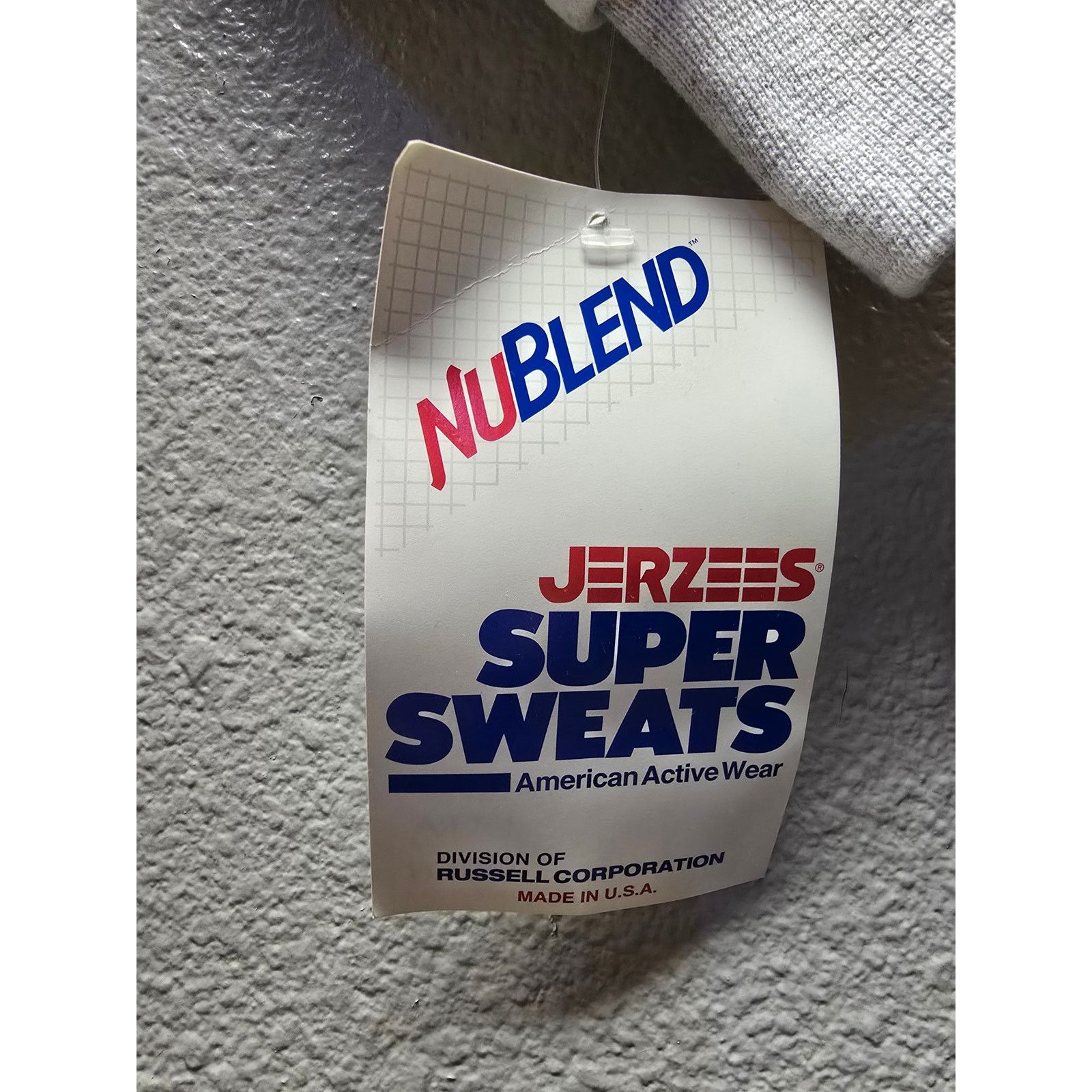 Jerzees × Vintage Vintage Ski Sweatshirt Snowshoe Crewneck XL 90s VTG XL Size US XL / EU 56 / 4 - 3 Thumbnail