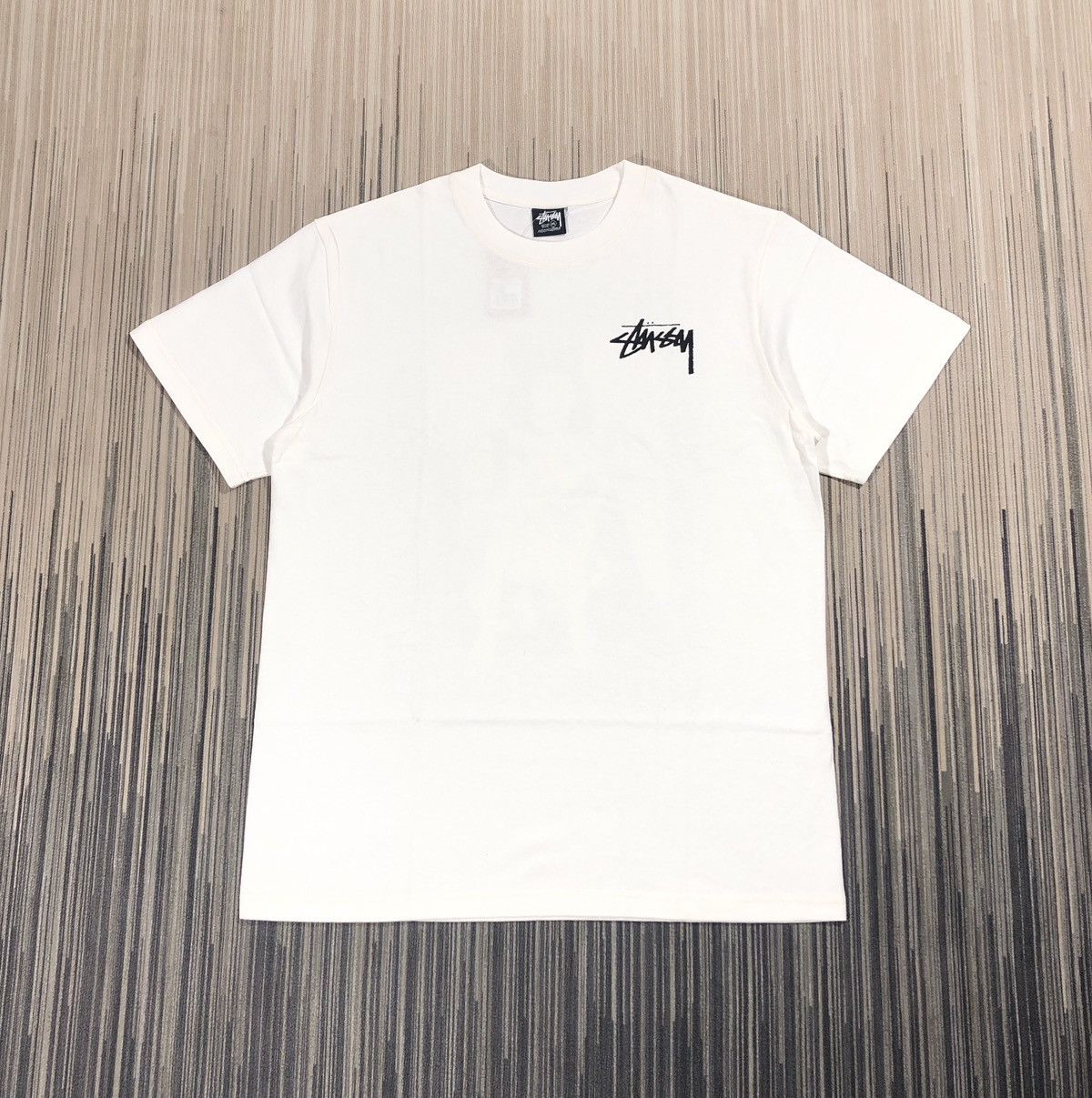 Stussy × Vintage Stussy How We're Livin Tee Size US L / EU 52-54 / 3 - 2 Thumbnail