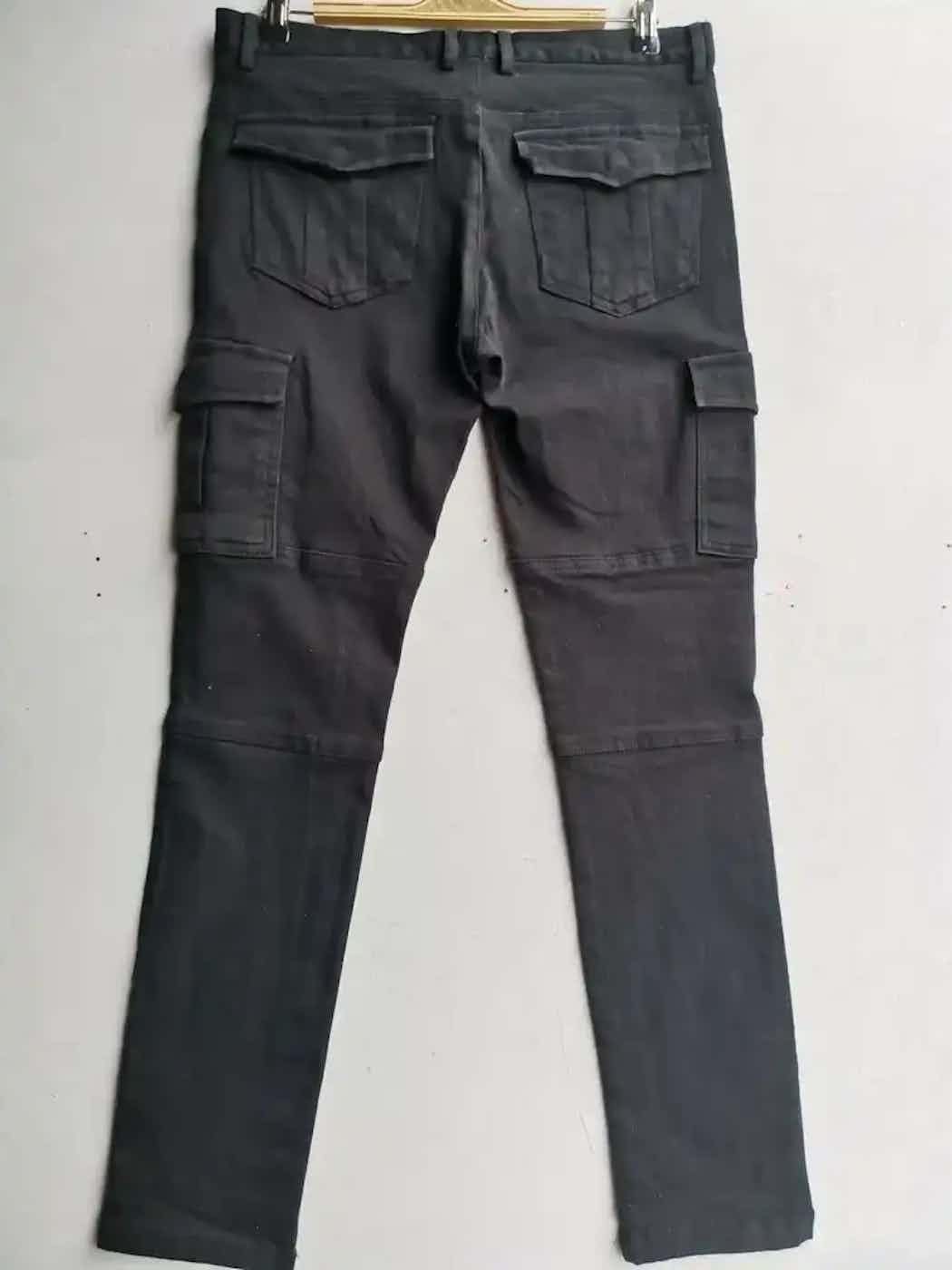Japanese Brand Alo Cargo Multipocket Pants Size US 31 - 3 Thumbnail