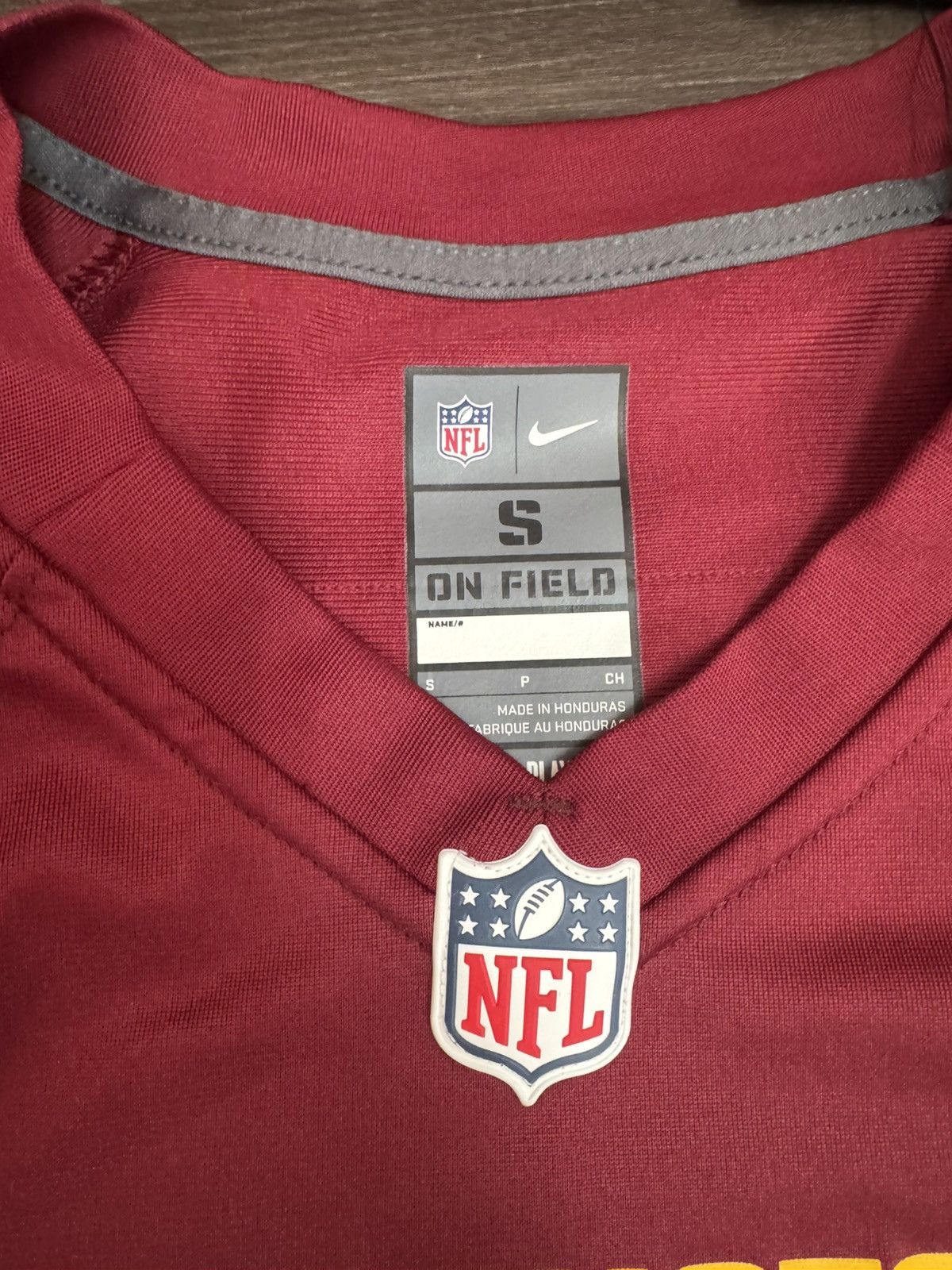 Nike Washington Commanders Chase Young #99 NFL Home Jersey Size US S / EU 44-46 / 1 - 4 Thumbnail