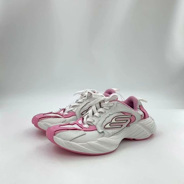 Balenciaga Balenciaga Monday White Casual Sneakers Size US 8 / IT 38 - 1 Thumbnail