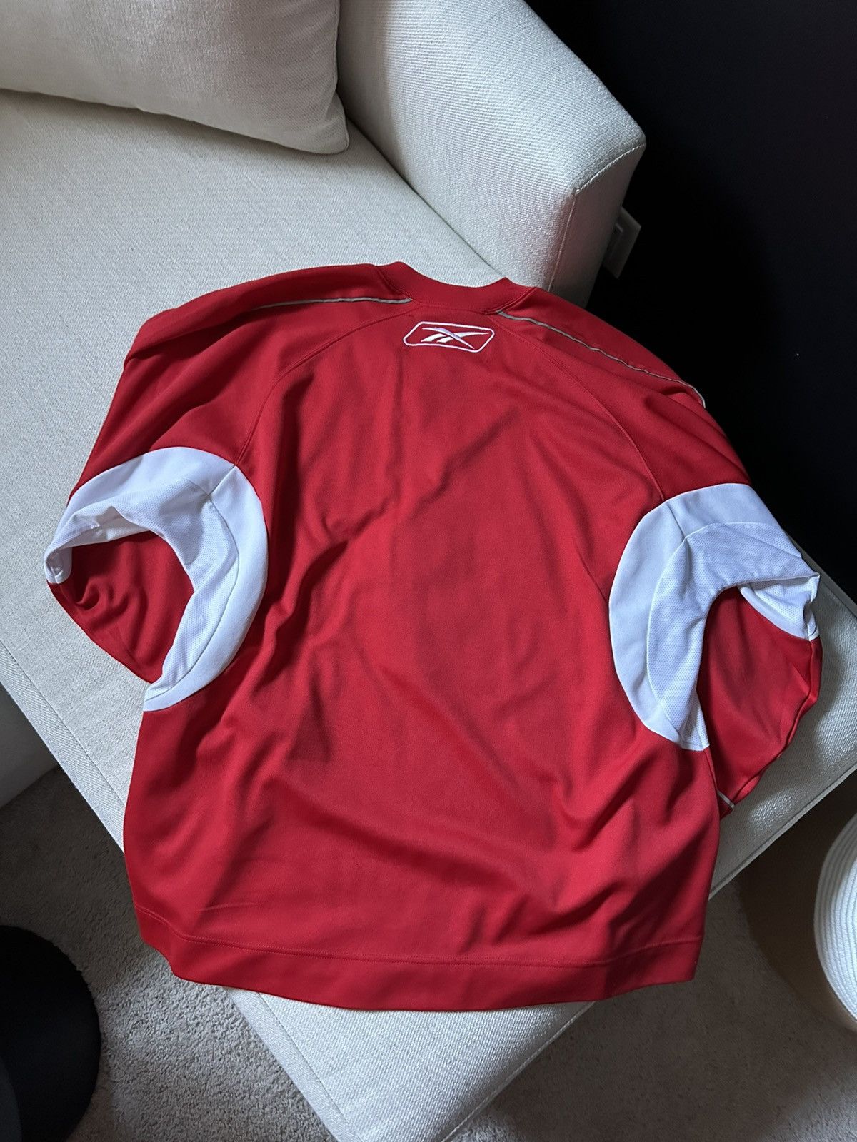 Reebok Vintage Calgary flames jersey Size US L / EU 52-54 / 3 - 2 Thumbnail