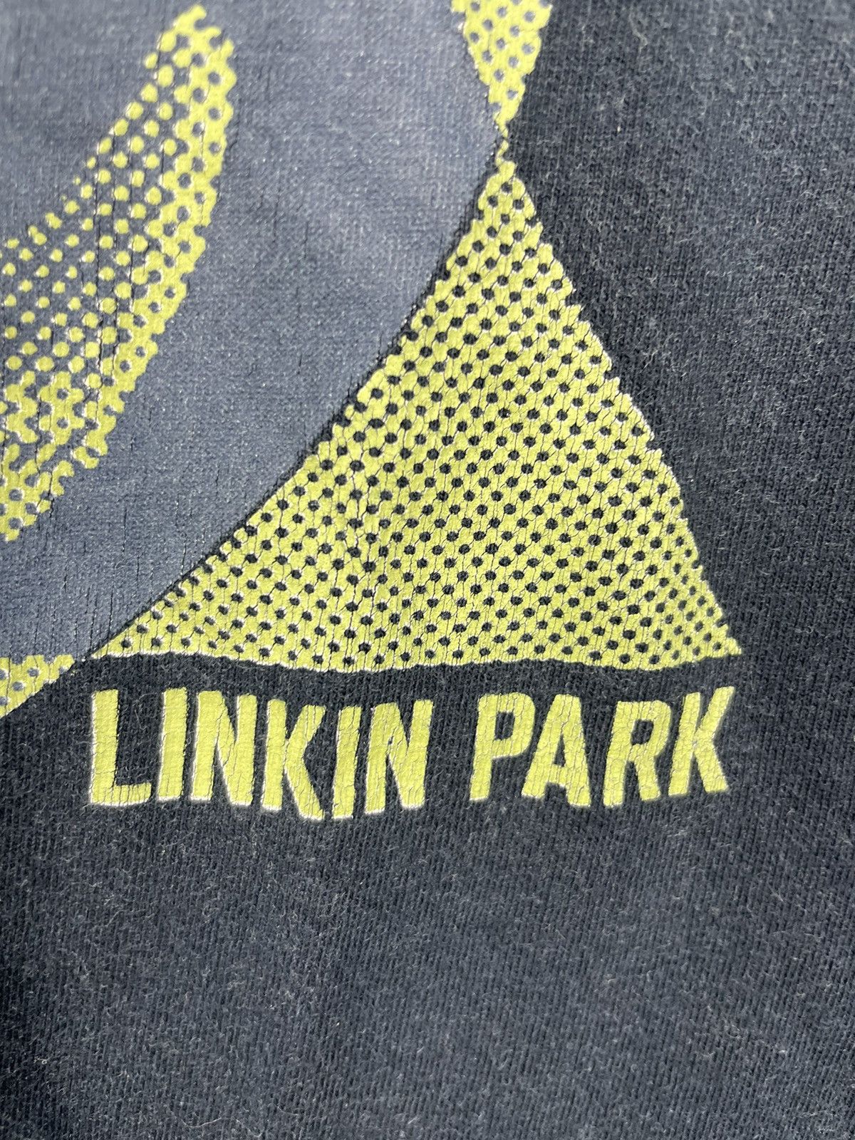 Band Tees Linkin Park band t shirt promo Size US M / EU 48-50 / 2 - 5 Thumbnail
