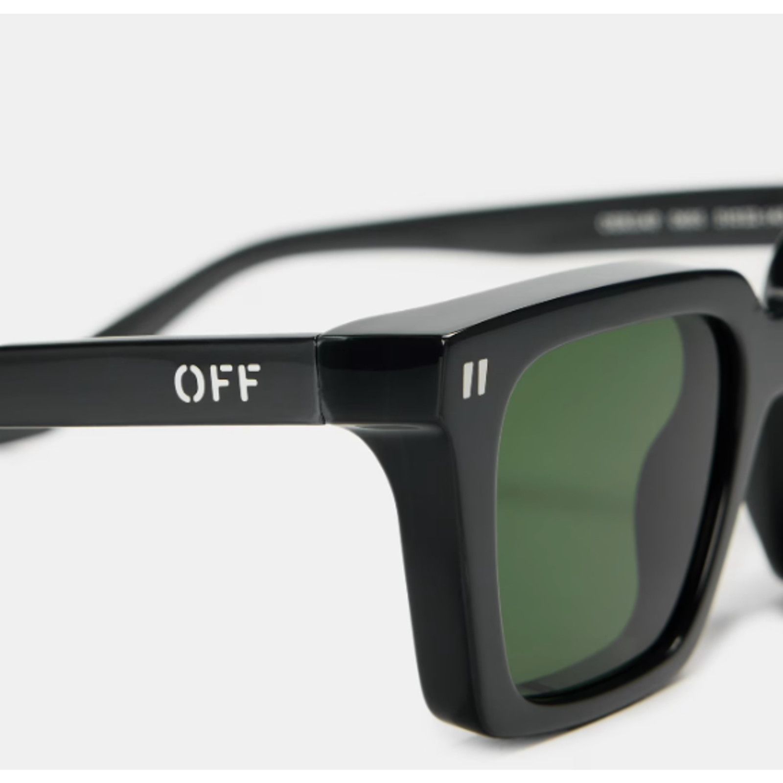 Off-White Off-White (OERI14PF25PLA0010655-FR) Size ONE SIZE - 5 Thumbnail