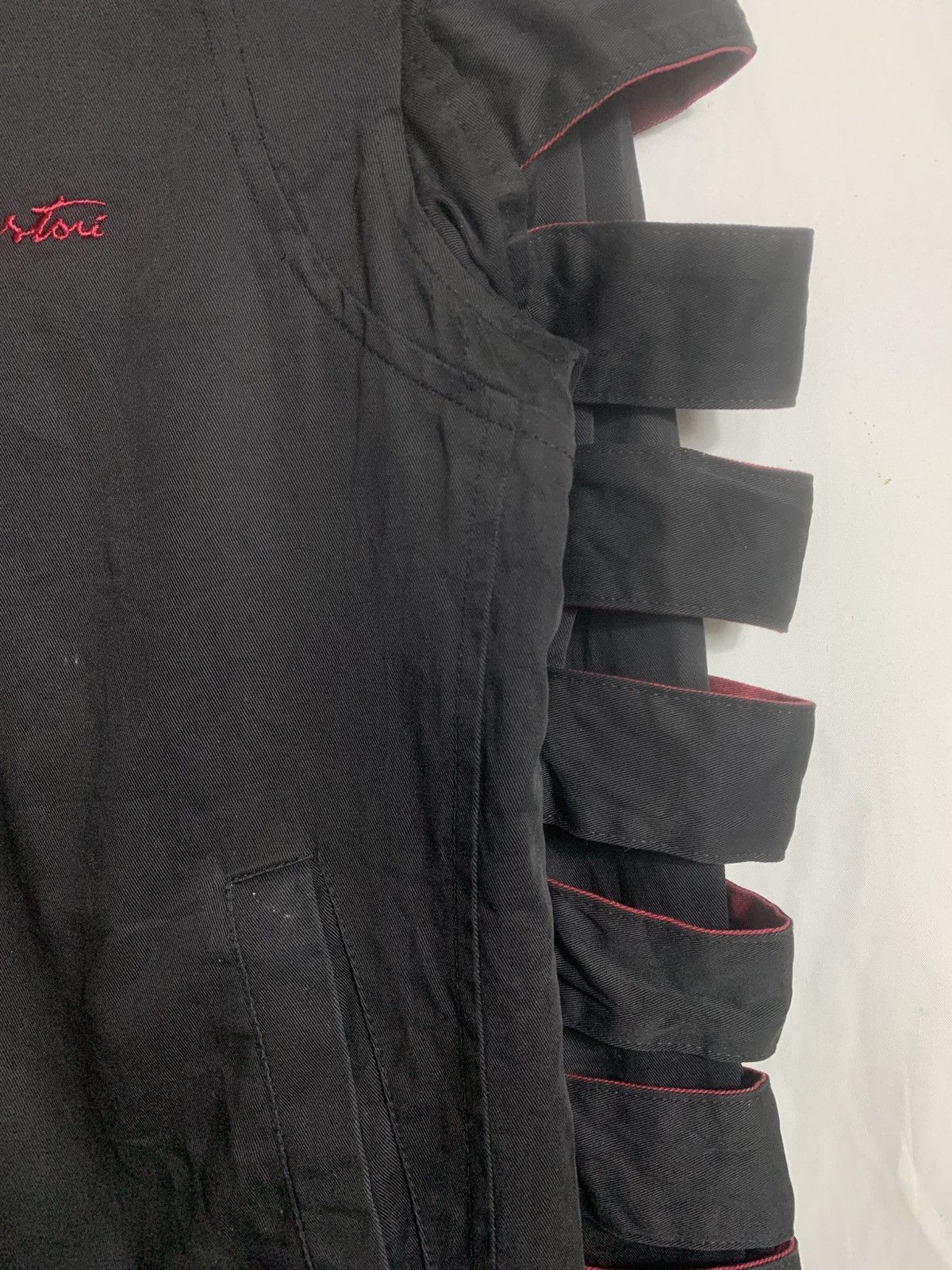 Vintage The Stori Jacket Rider style Size US M / EU 48-50 / 2 - 12 Thumbnail