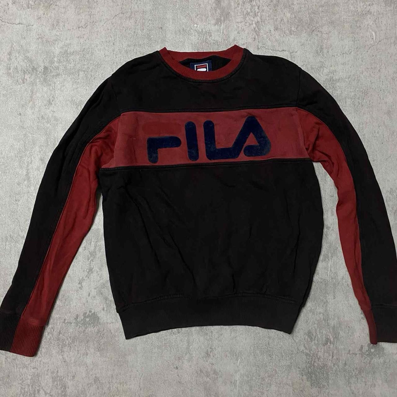 FENDI × FILA MANIA スウェット トレーナー M Fendi × Fila Fendi x Fila Mania set hoodie (S) and trackpants (M