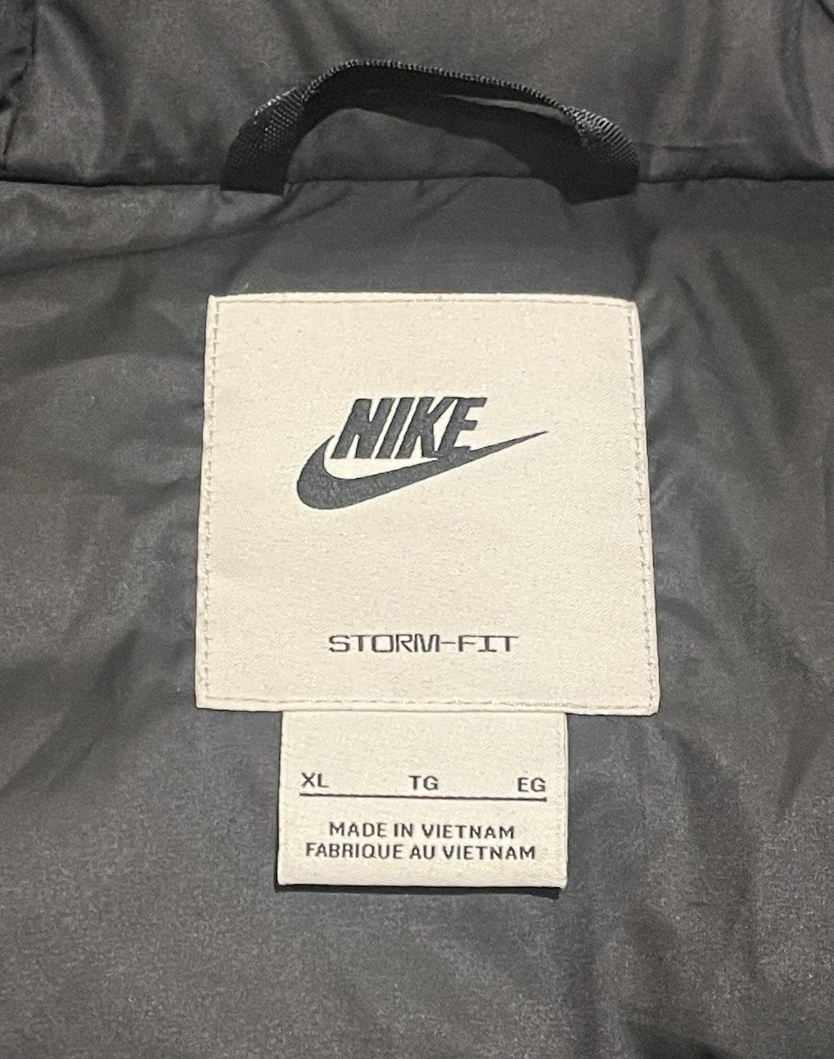 Nike Nike Puffer Jacket Size US XL / EU 56 / 4 - 3 Thumbnail