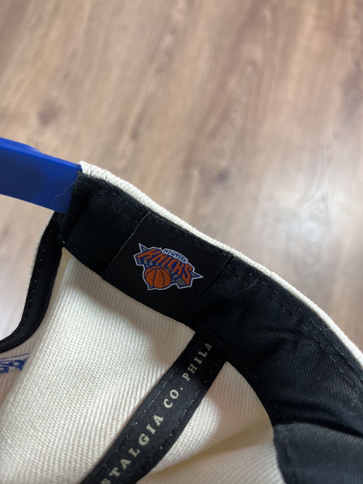 Other New York Knicks Snapback Hat Size ONE SIZE - 9 Thumbnail