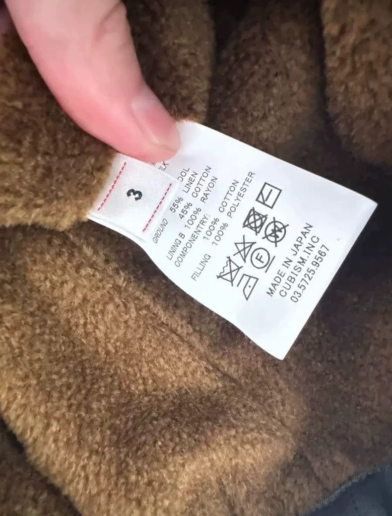Visvim VisvimVISVIM 24SS Coach Jacket Limited Edition-2504 Size US M / EU 48-50 / 2 - 4 Thumbnail