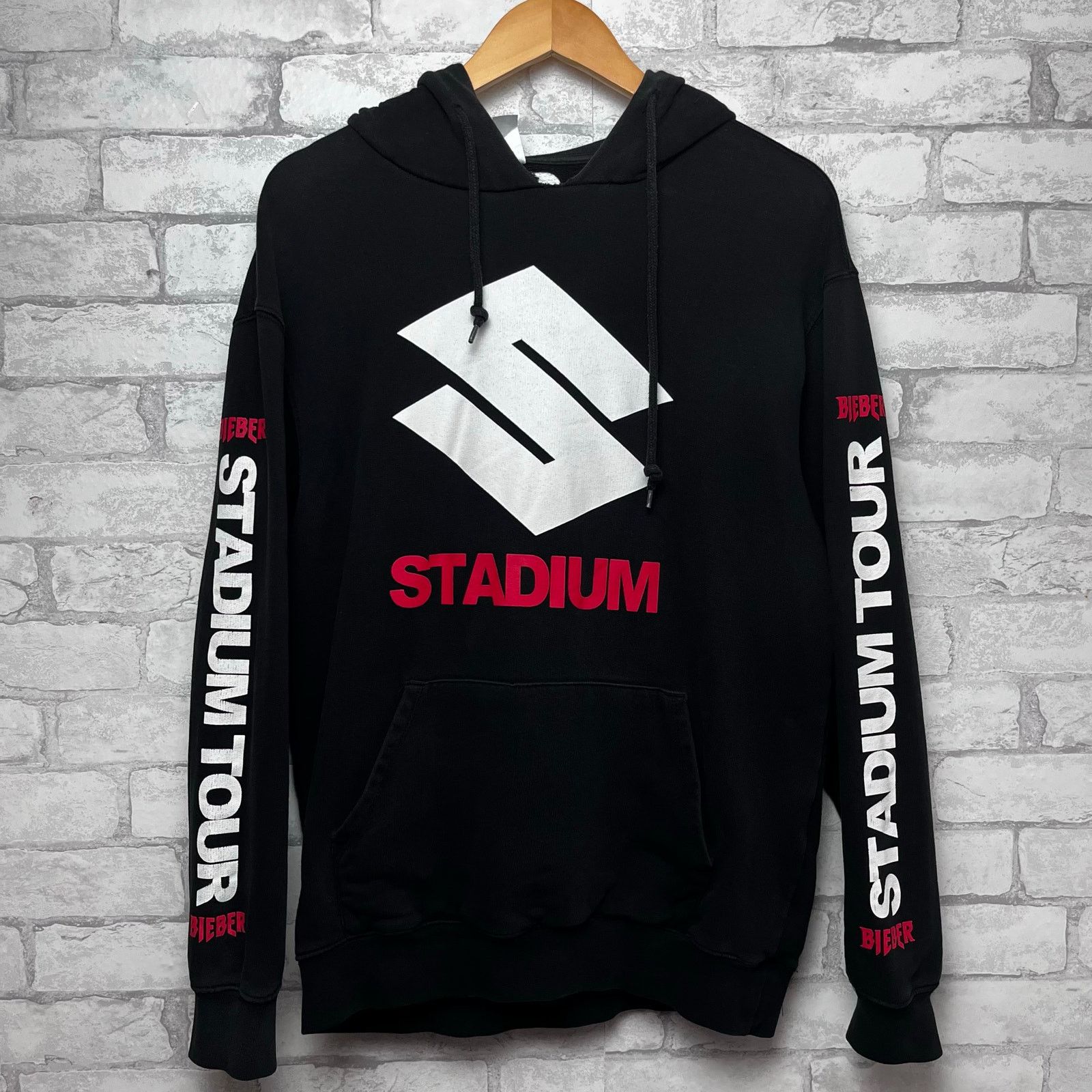 Justin Bieber Justin Bieber Stadium Tour Hoodie Size US M / EU 48-50 / 2 - 1 Thumbnail
