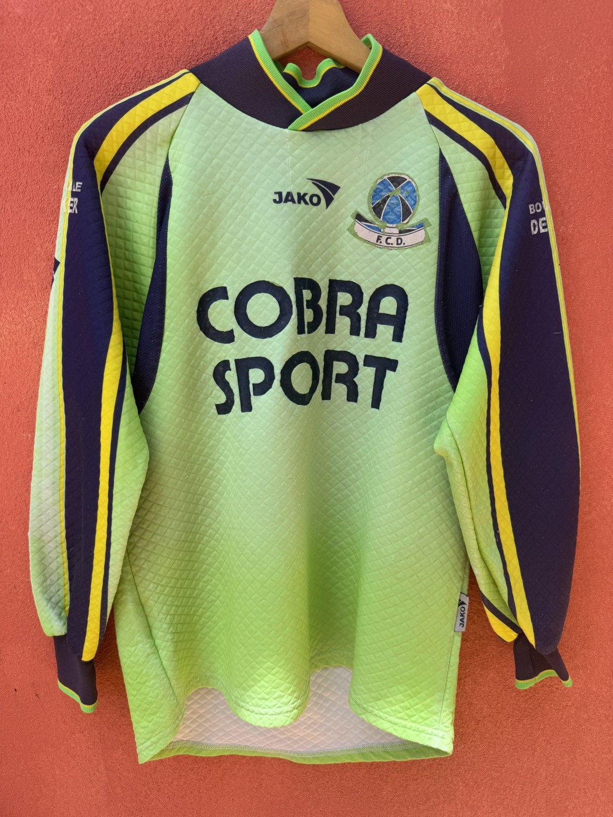 Other Goalkeeper by Jako Size US S / EU 44-46 / 1 - 1 Thumbnail