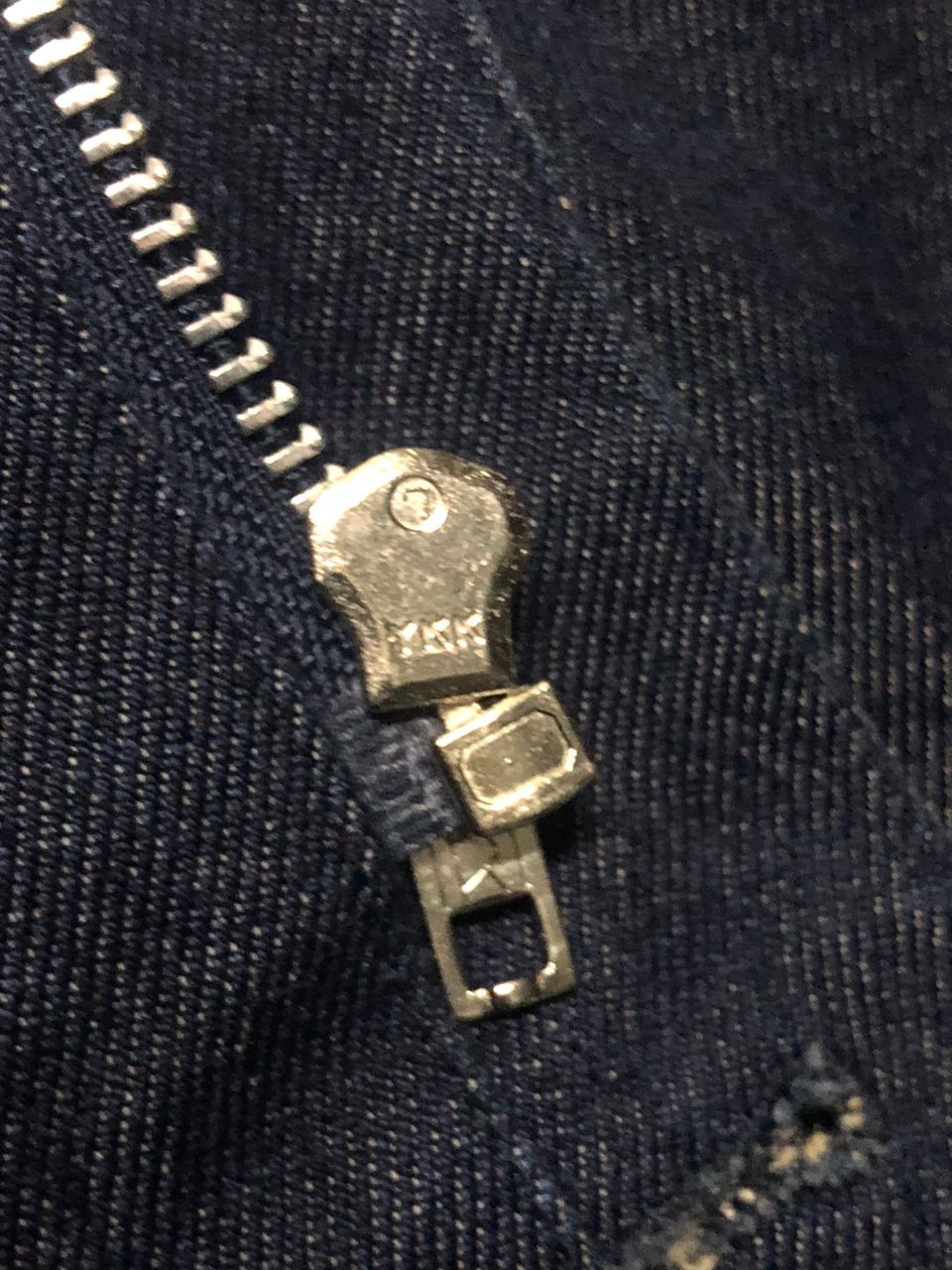 Kensho Abe Vintage 511 Kensho Abe Denim Jacket Leather Part Rare Size S / US 4 / IT 40 - 11 Thumbnail