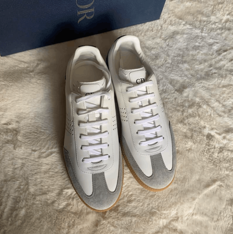 Dior Dior Low-Top Sneakers Size US 9 / IT 39 - 2 Thumbnail