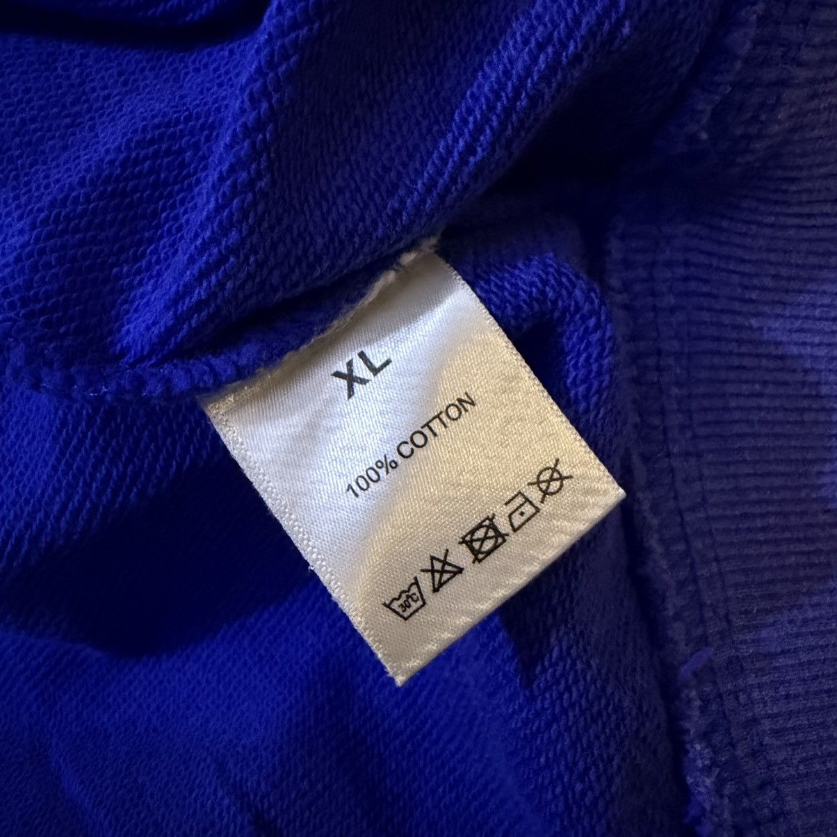 Vale Vale Sapphire Classico Zip Hoodie Size US XL / EU 56 / 4 - 7 Thumbnail