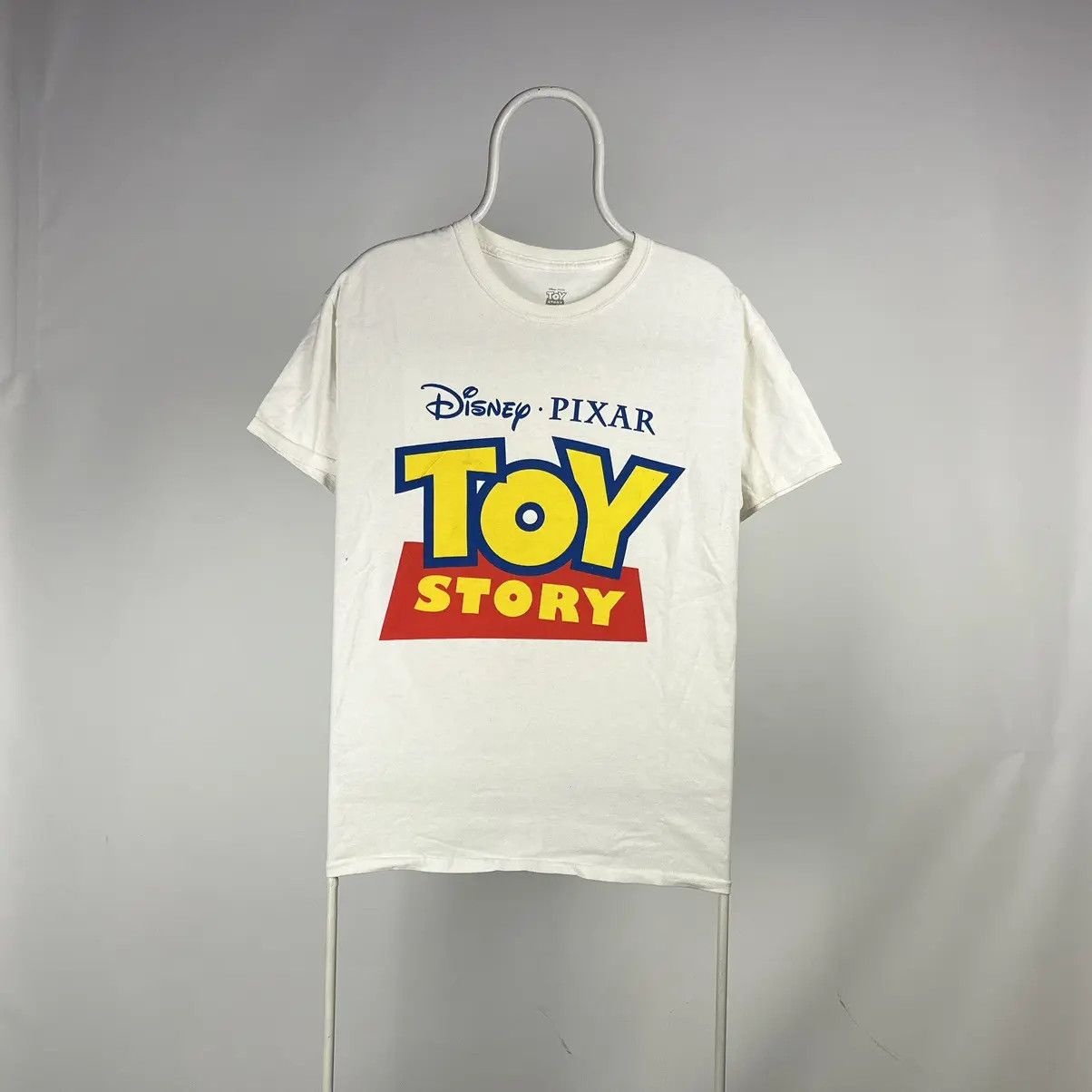 Anime Disney pixar Tshirt toy store size Large Size US L / EU 52-54 / 3 - 1 Thumbnail