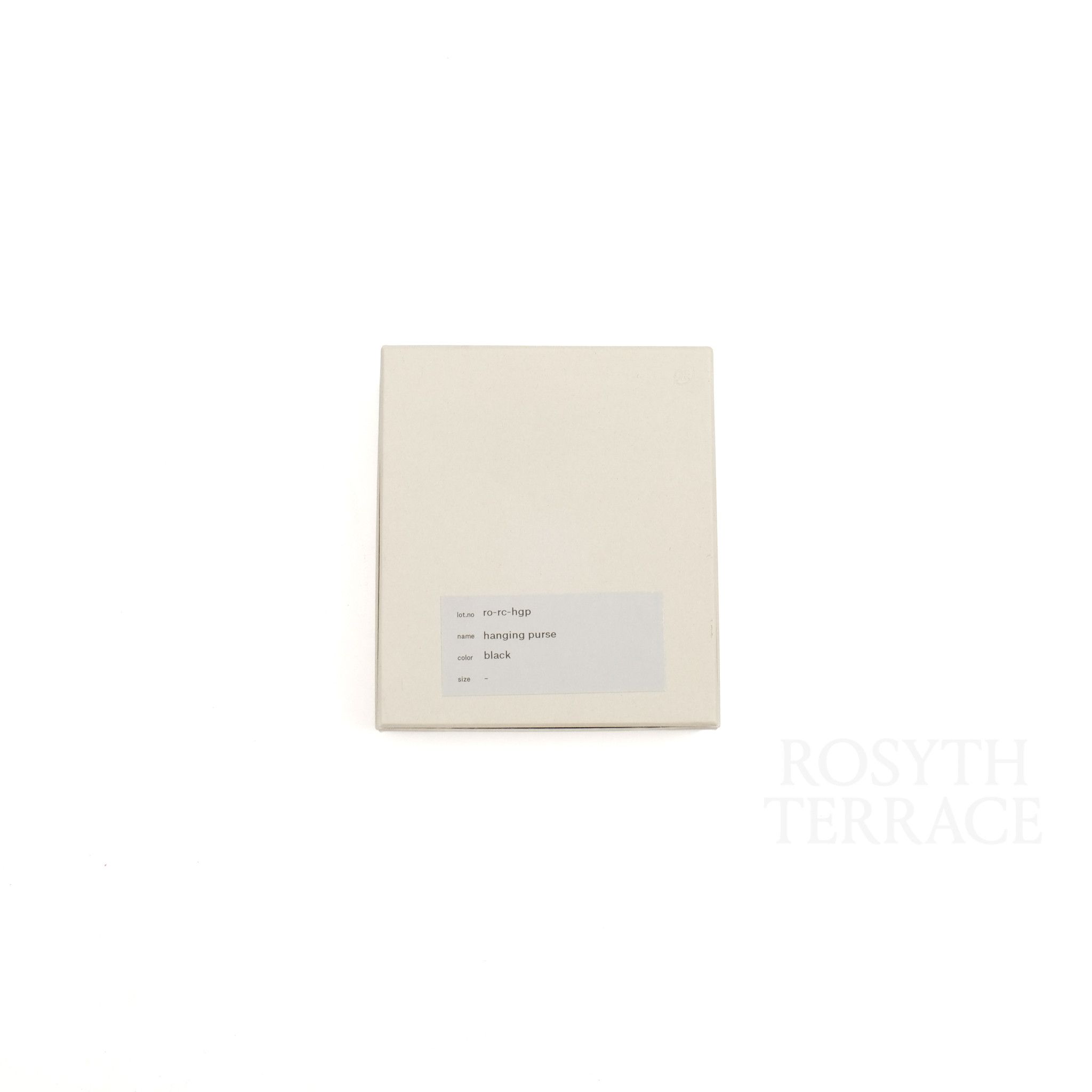 Hender Scheme 【Hender Scheme / HANGING PURSE / OS】 Size ONE SIZE - 5 Thumbnail