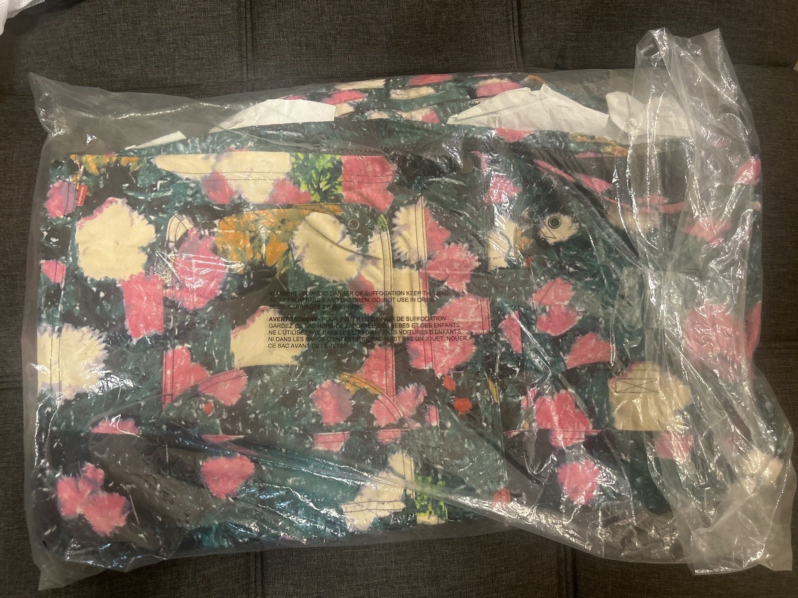 Supreme × The North Face Supreme The North Face Trekking Convertible Jacket Flowers Size US XL / EU 56 / 4 - 5 Thumbnail