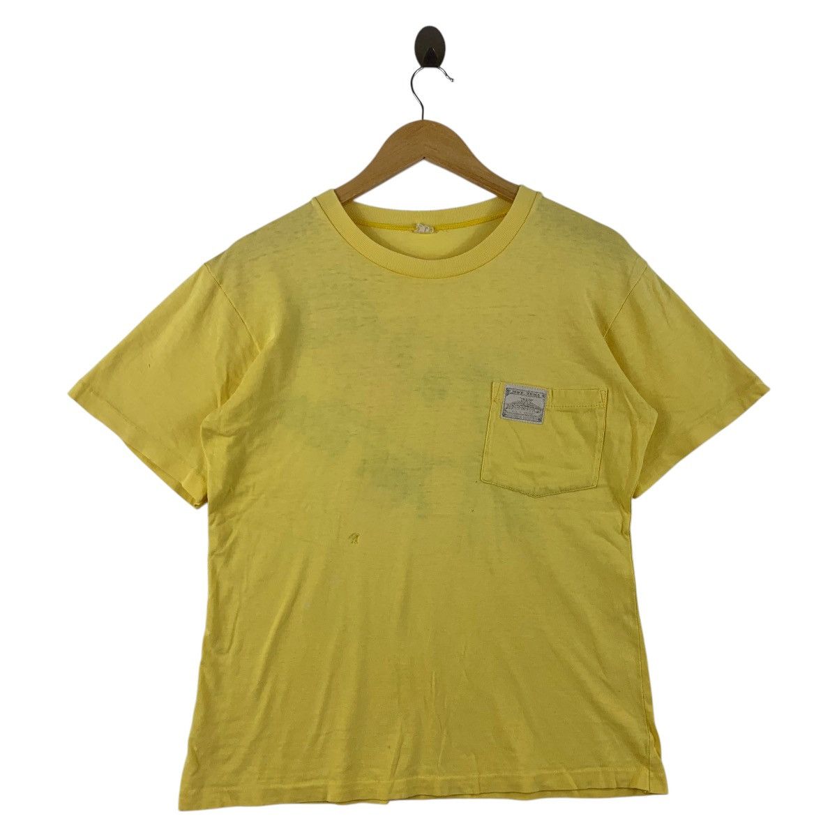Hot Tuna × Vintage Vintage 90s HOT TUNA big back hit Surfing tee Size US M / EU 48-50 / 2 - 2 Thumbnail