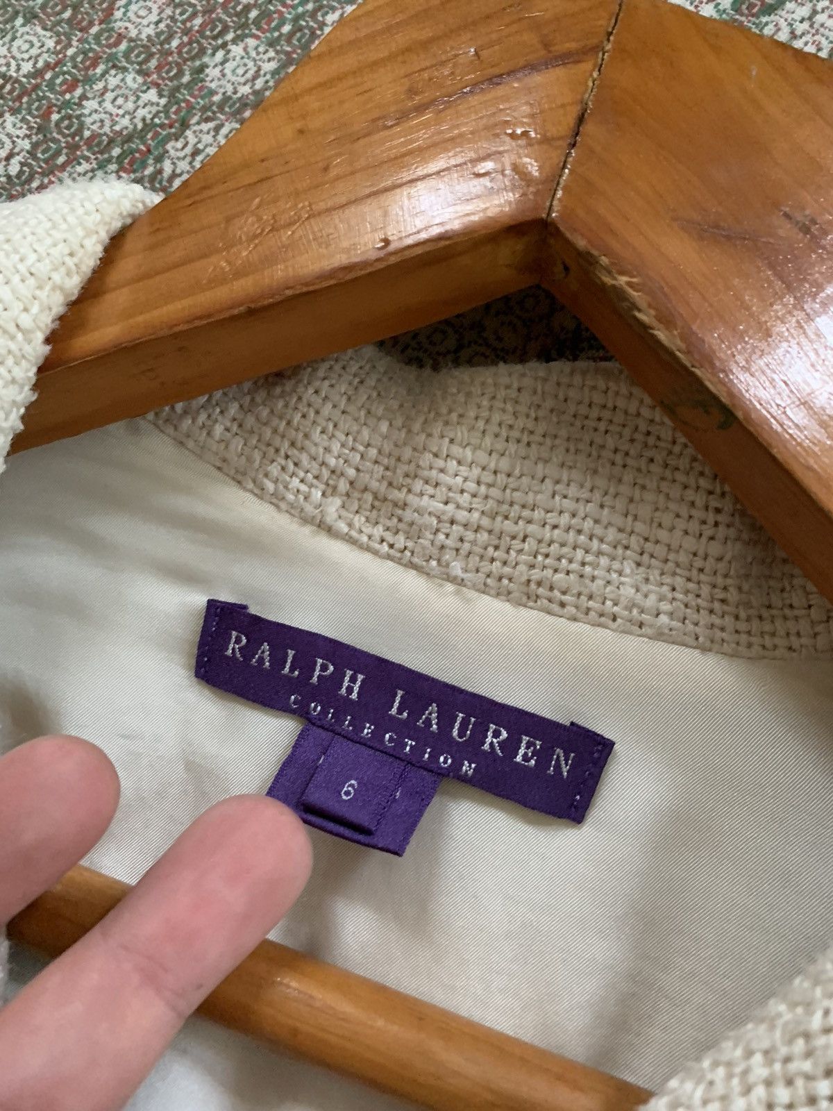 Ralph Lauren Purple Label Coat Polo Ralph Lauren purple label very rare item Size M / US 6-8 / IT 42-44 - 13 Thumbnail
