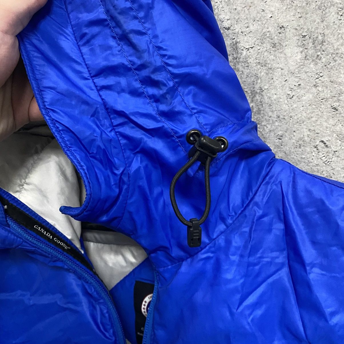 Canada Goose Canada Goose Camp Hoody Polar Bear Puffer Jacket Size US M / EU 48-50 / 2 - 6 Thumbnail