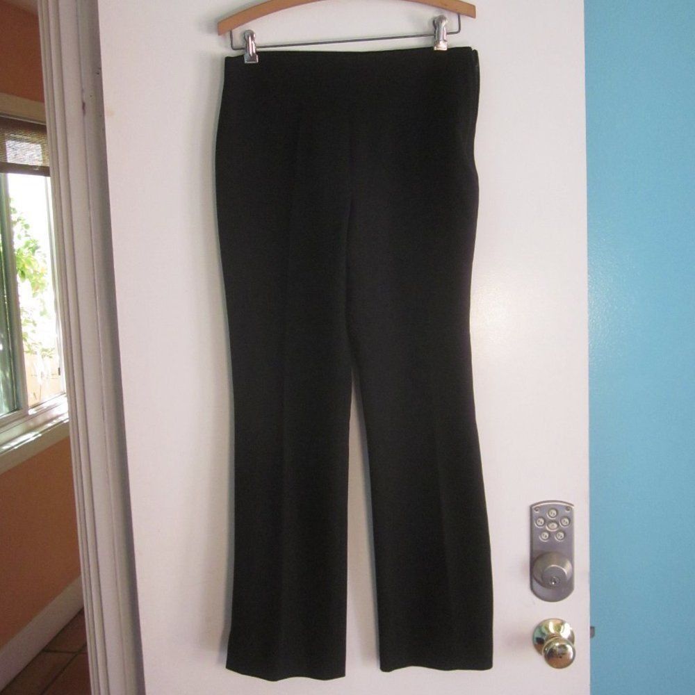 Alberta Ferretti Alberto Makali Size 4 Womens Ankle Pant Size 27" / US 4 / IT 40 - 4 Thumbnail