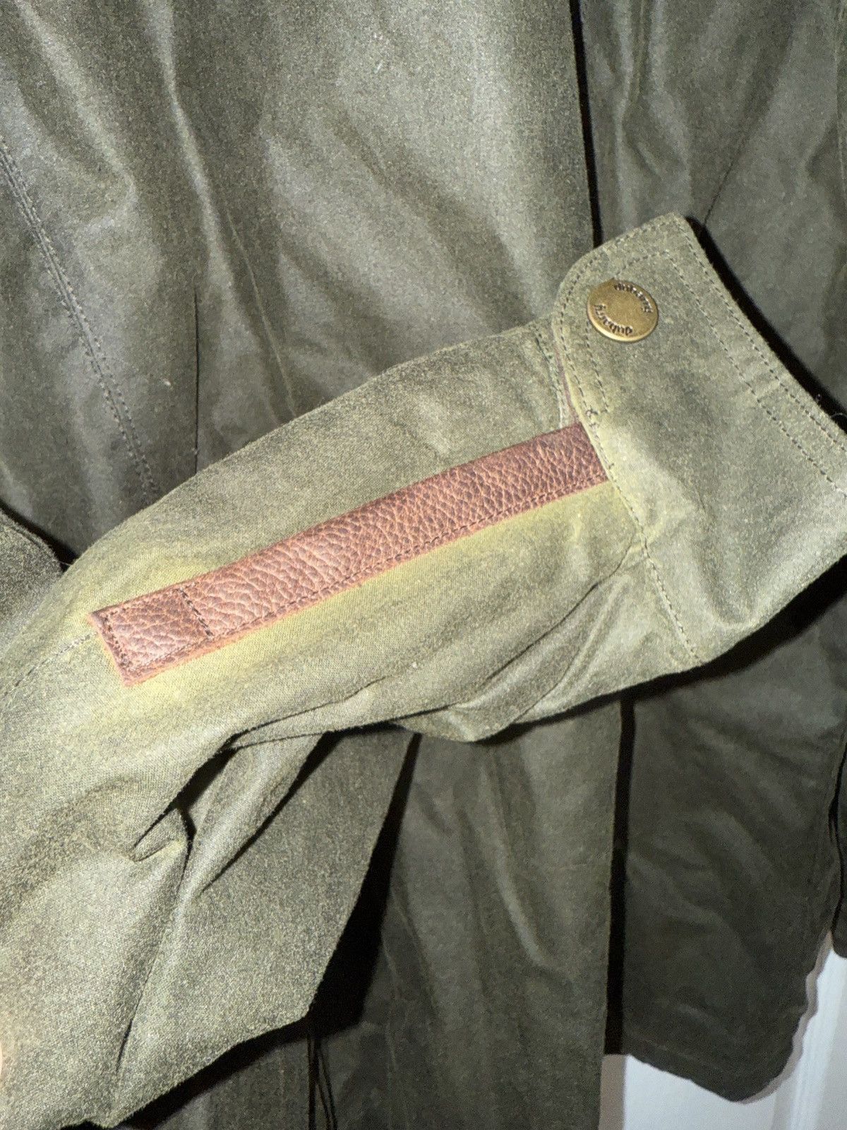 Other Dubarry of Ireland Carrickfergus Wax Jacket–Fennel Green New Size US L / EU 52-54 / 3 - 8 Thumbnail