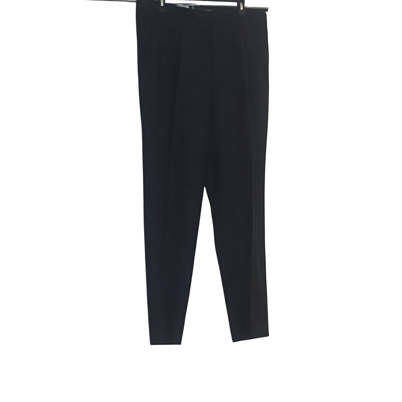 Samuelsohn Super 140’s Wool & Cashmere Dress Pants Size 38 Size US 38 / EU 54 - 1 Thumbnail