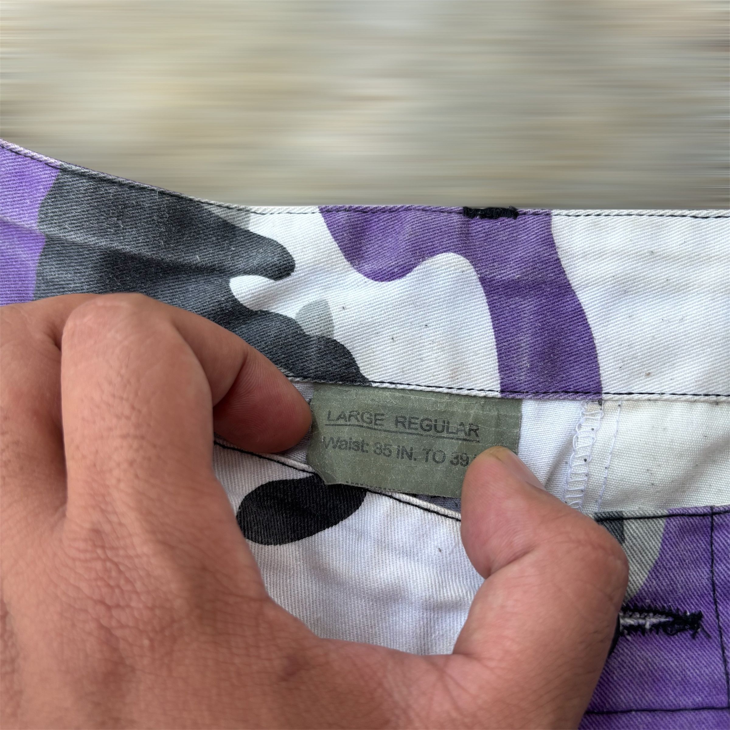 Rothco Military pants by rocho Size US 36 / EU 52 - 3 Thumbnail
