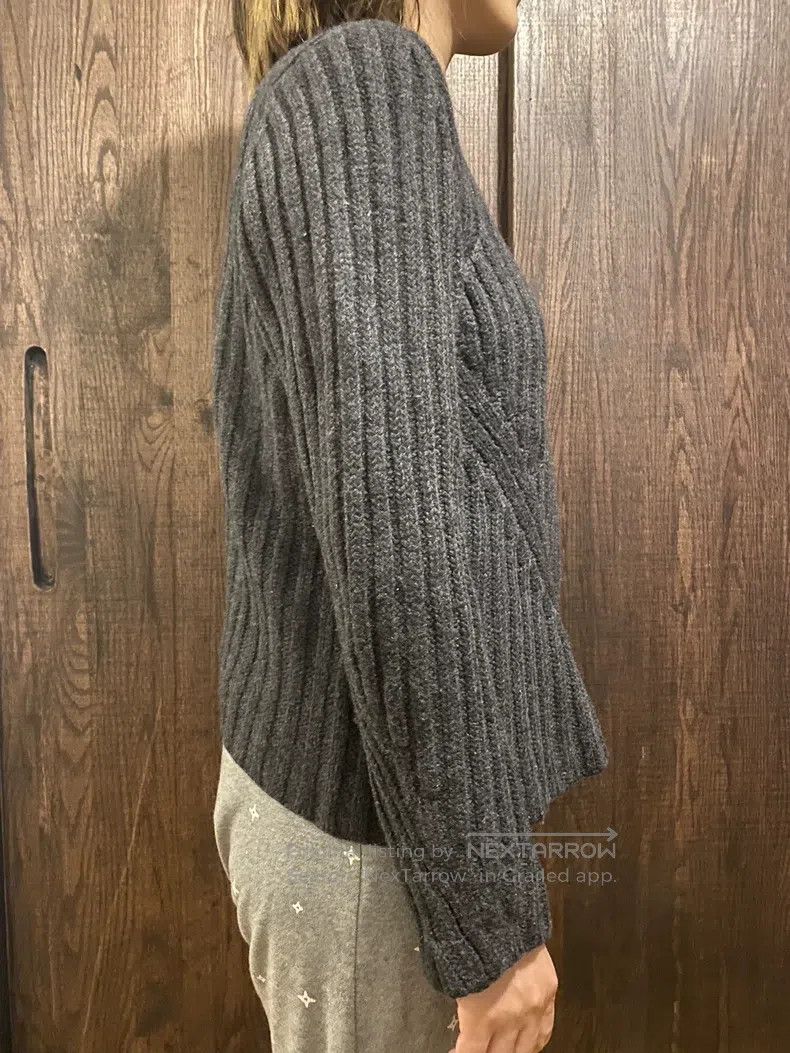 Comme des Garcons Comme Des Garcons Twisted Wool Knit Sweater Size US L / EU 52-54 / 3 - 7 Thumbnail