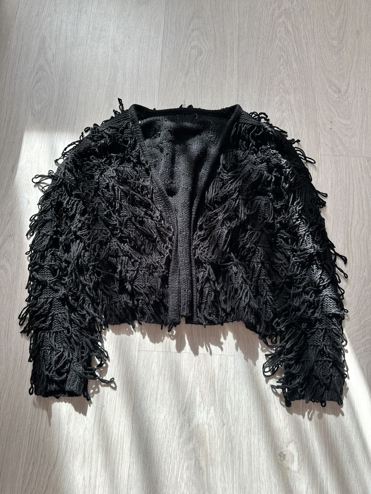 Shaggy Yamamoto Style Jacket