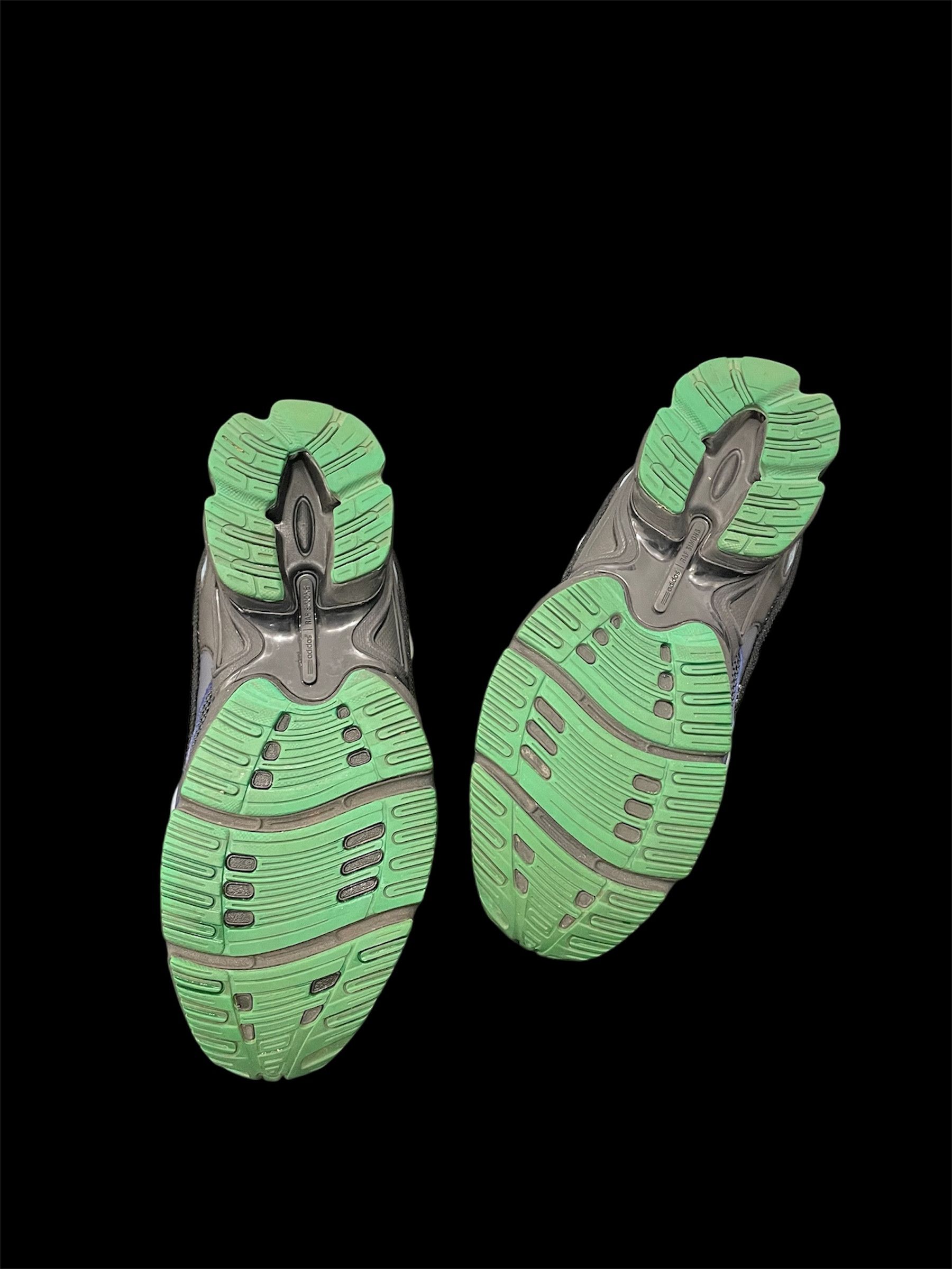 Adidas × Raf Simons Raf Simons Ozweego 2 Night Marine Size US 8 / EU 41 - 3 Thumbnail