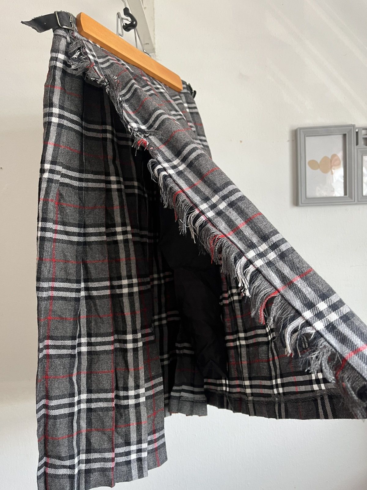 Burberry Burberry skirt Size 25" / US 0 / IT 36 - 3 Thumbnail