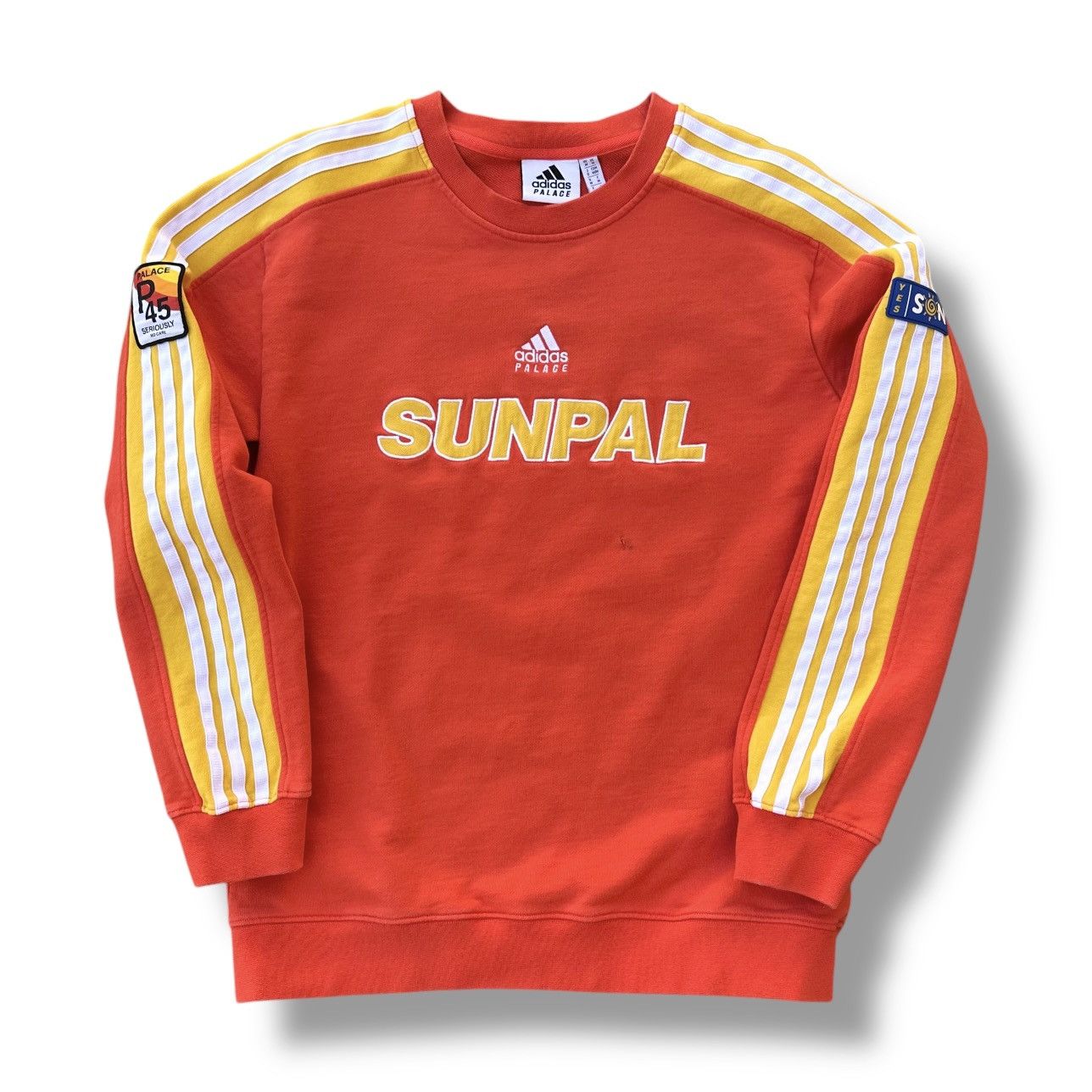 Adidas X Palace Sunpal | Grailed