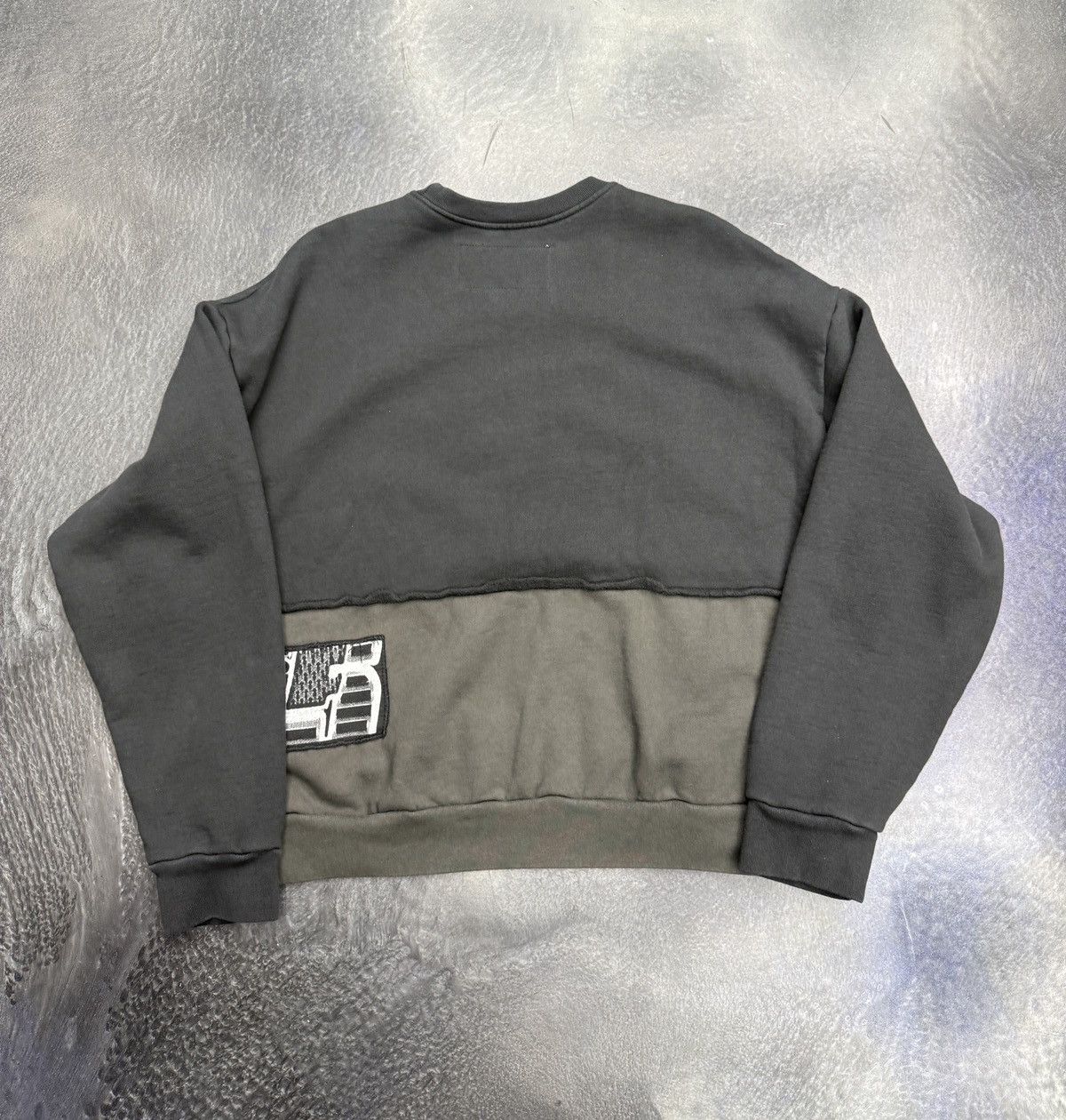 Sp5der Sp5der Diffused Collegiate Crewneck Size US S / EU 44-46 / 1 - 6 Thumbnail