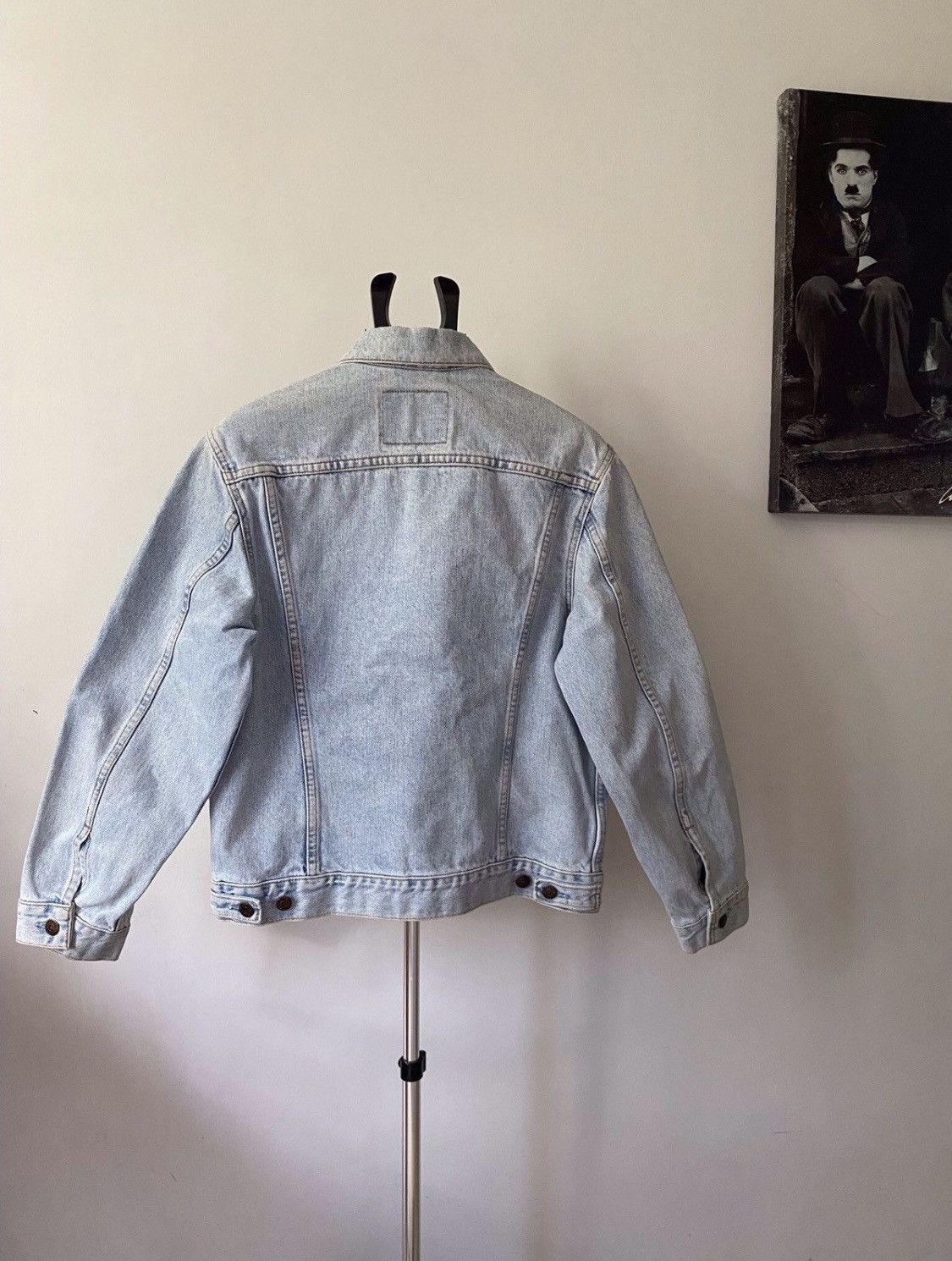 Levi's Vintage Clothing Levi’s Vintage Denim Jacket Size US S / EU 44-46 / 1 - 3 Thumbnail