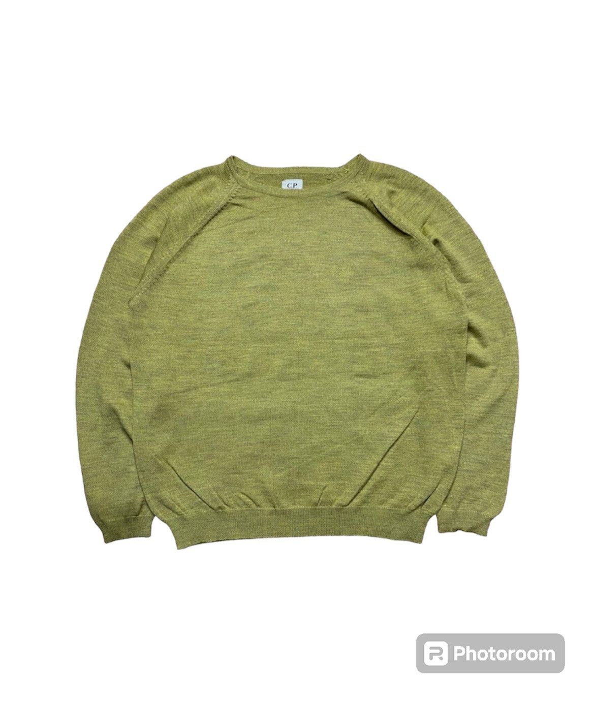 C.P. Company Vintage C.P Company Swaetshirt Size US L / EU 52-54 / 3 - 1 Thumbnail