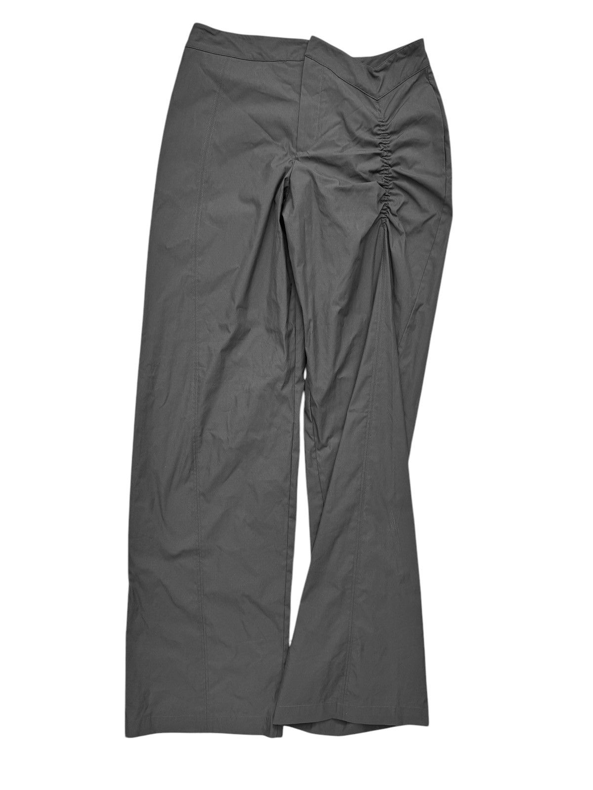 Mainline:RUS/Fr.CA/DE Ilya Scrunch Asymmetric Trouser Size US 32 / EU 48 - 5 Thumbnail