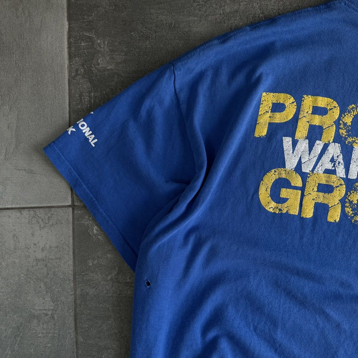 Japanese Brand × Vintage Vintage Golden State Warriors T-shirts Japan Y2K 00s Size US XL / EU 56 / 4 - 10 Thumbnail