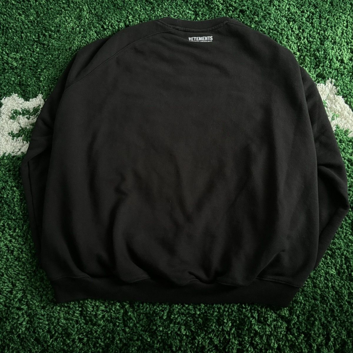 Vetements vetements Size US S / EU 44-46 / 1 - 2 Thumbnail