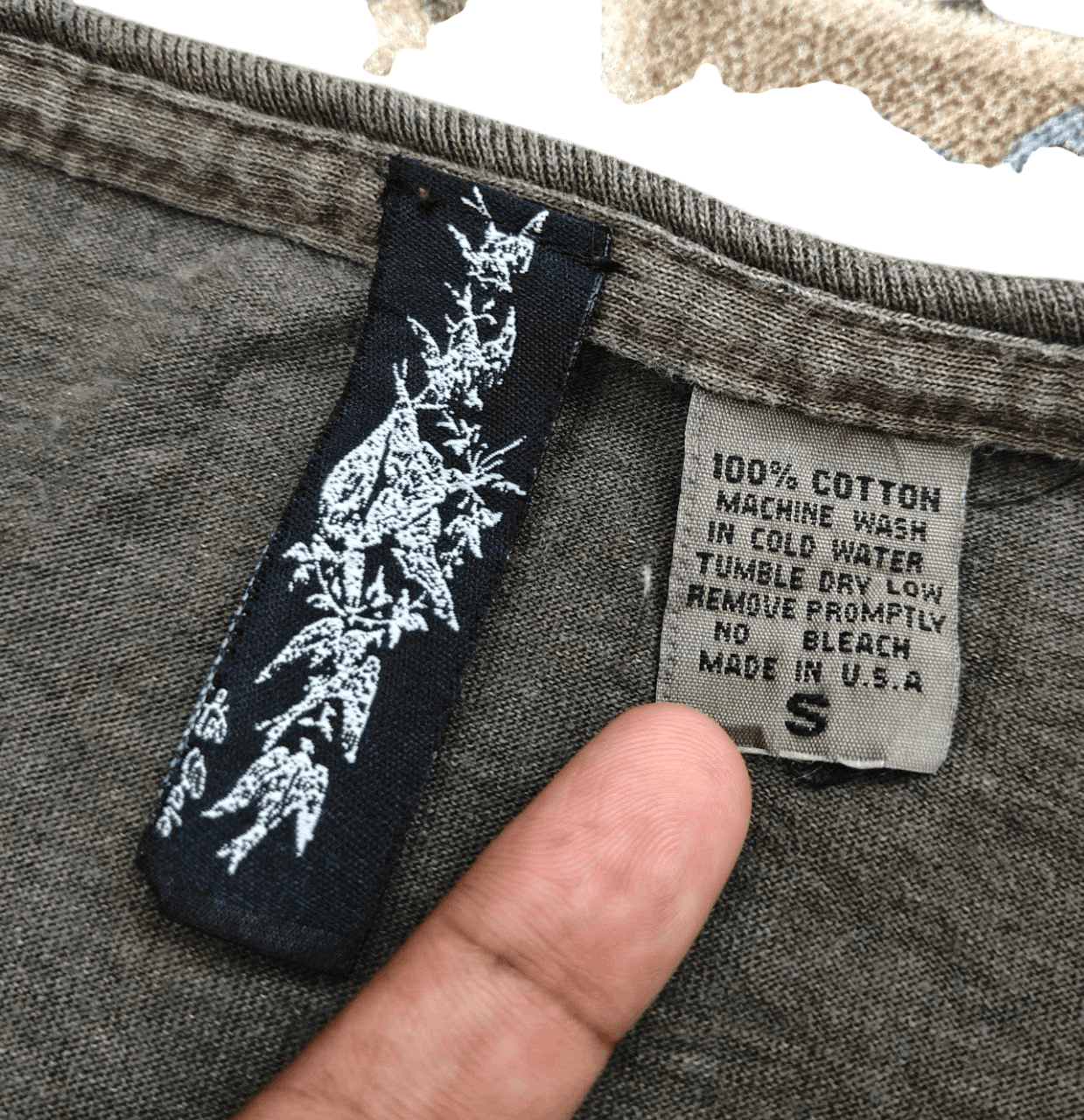 Beauty Beast Seditionaries T Size US S / EU 44-46 / 1 - 5 Thumbnail